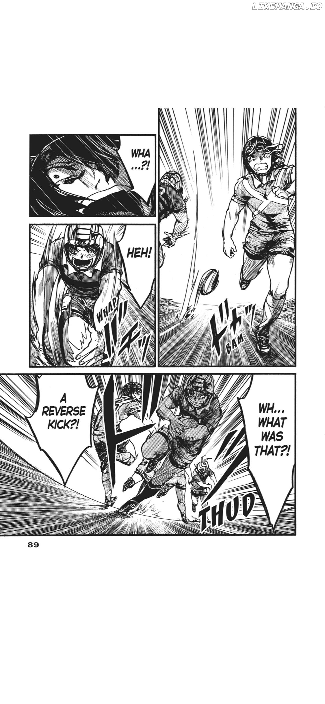 Read All Out!! en Manga Online