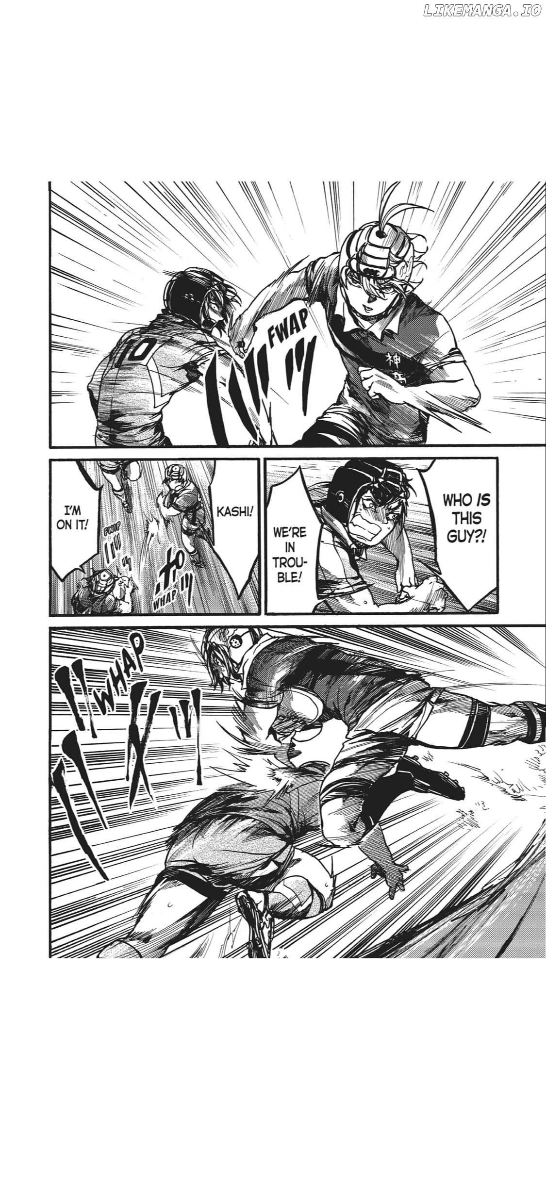 Read All Out!! en Manga Online