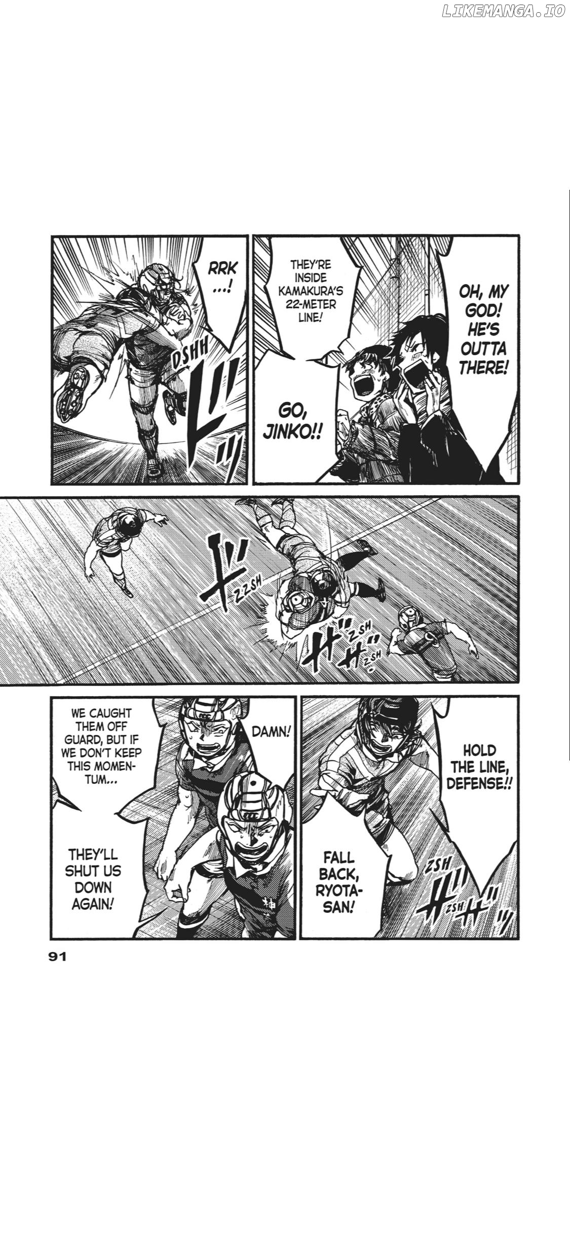 Read All Out!! en Manga Online