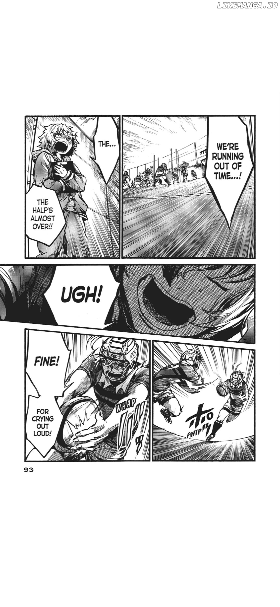 Read All Out!! en Manga Online