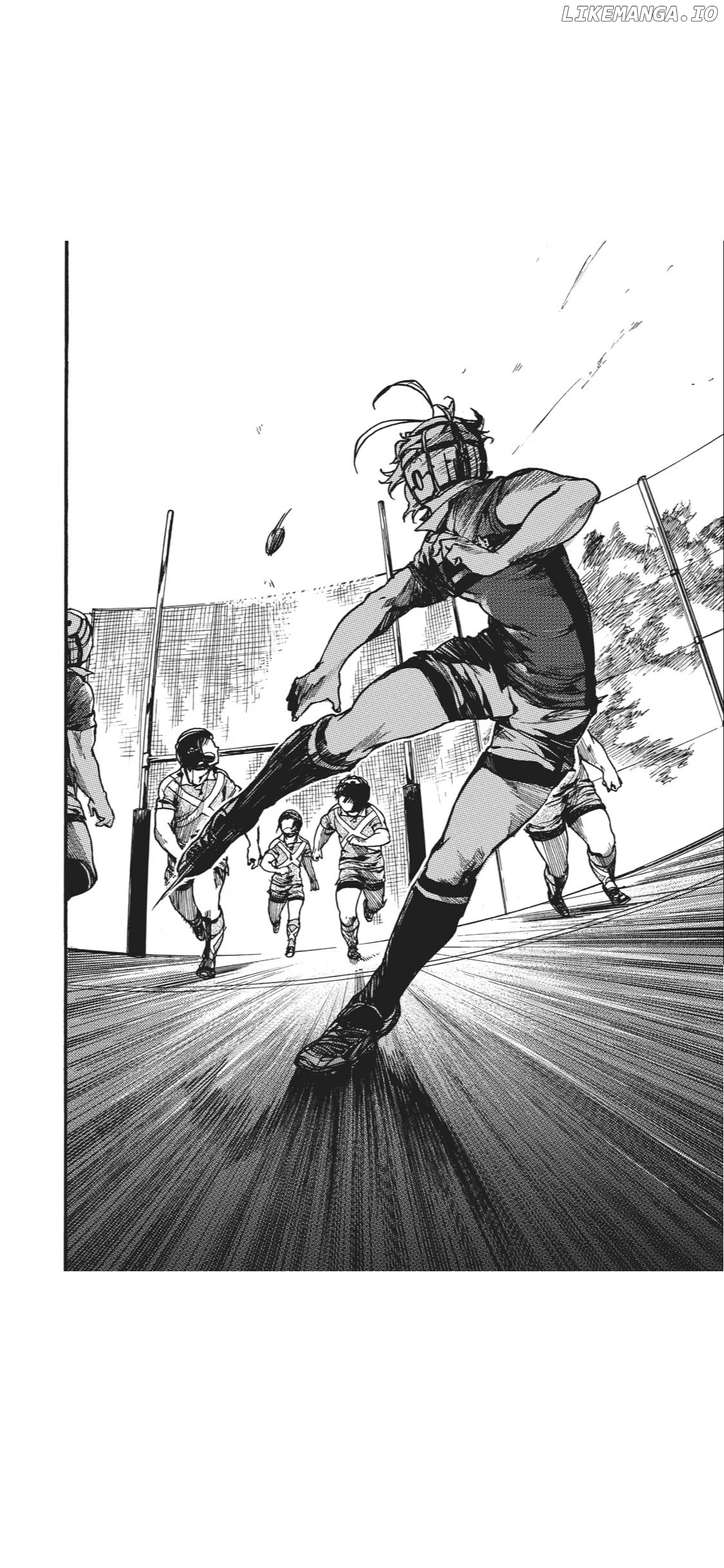 Read All Out!! en Manga Online