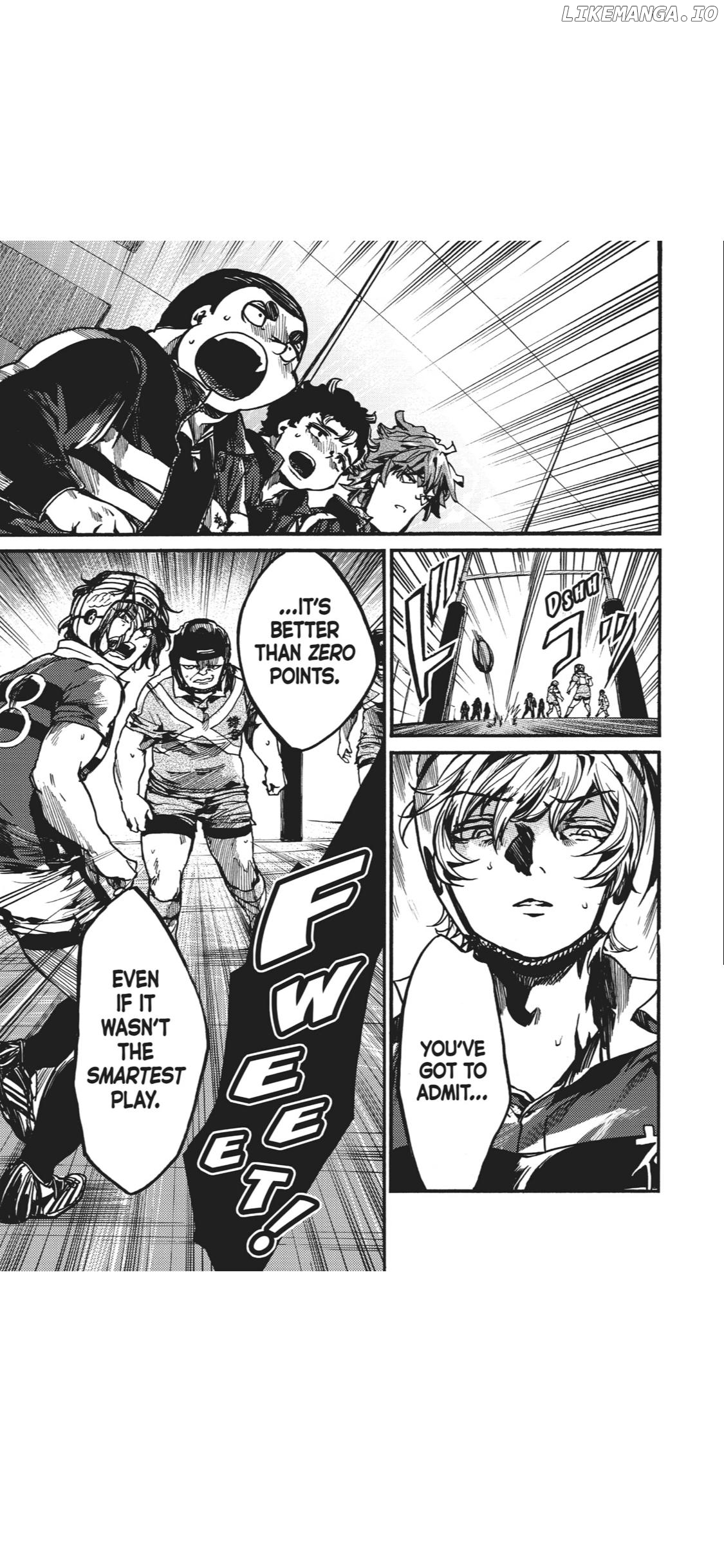Read All Out!! en Manga Online