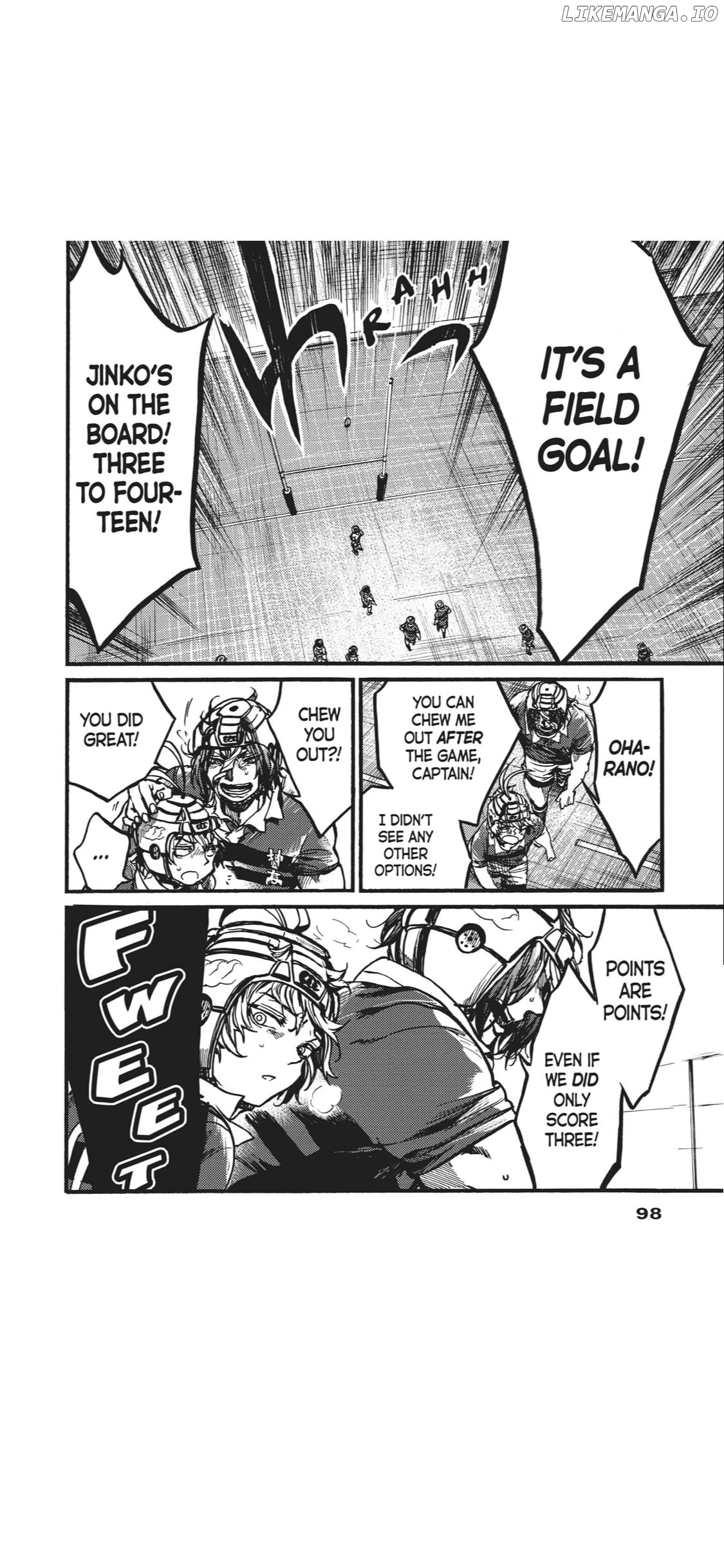 Read All Out!! en Manga Online