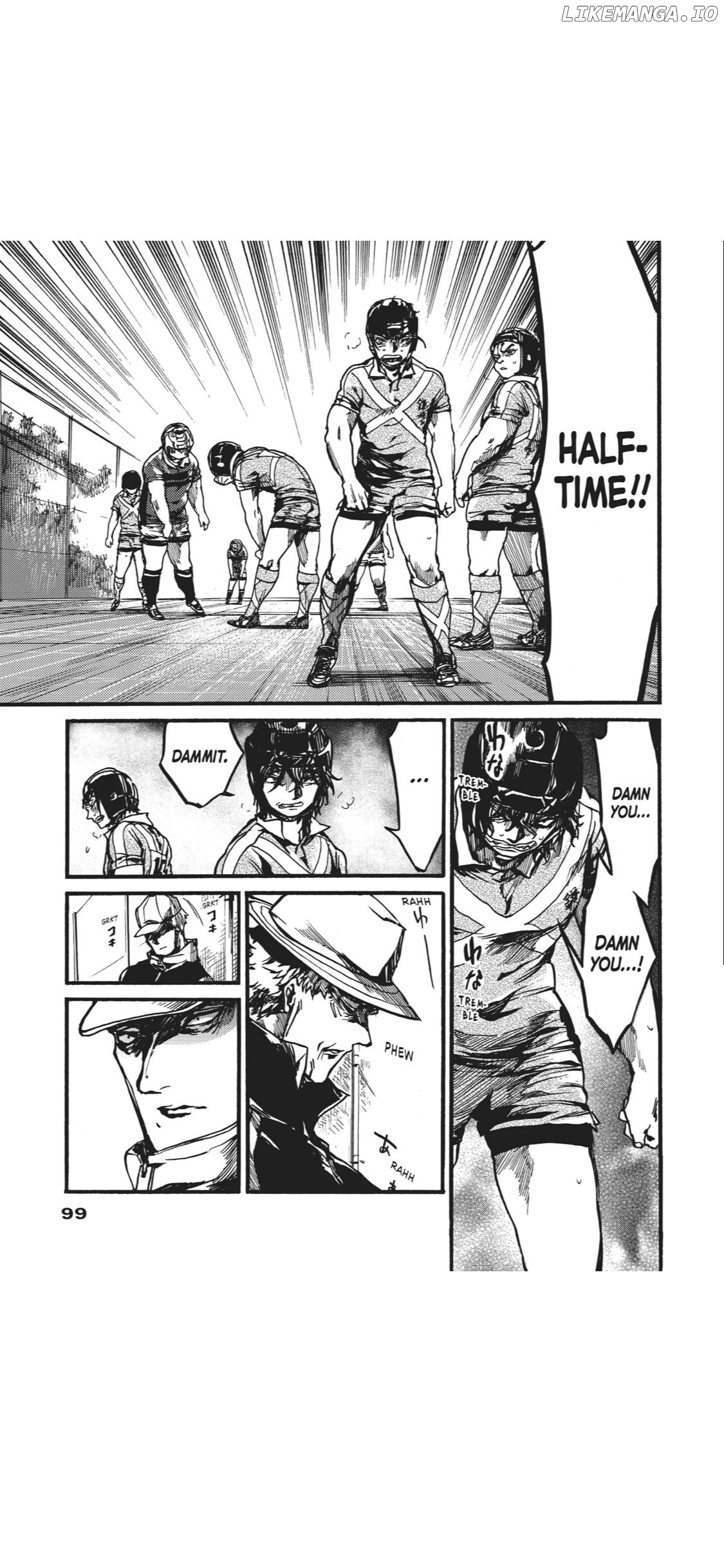 Read All Out!! en Manga Online
