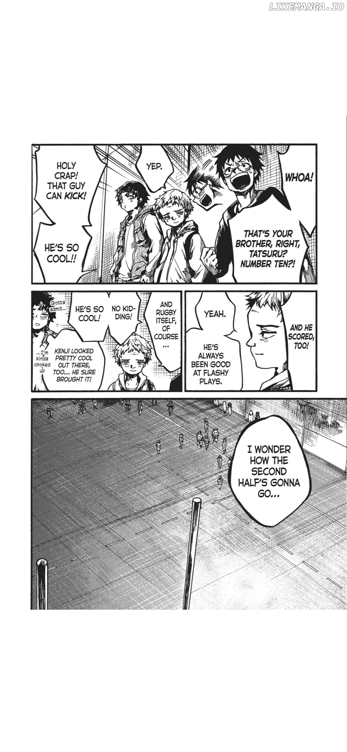 Read All Out!! en Manga Online