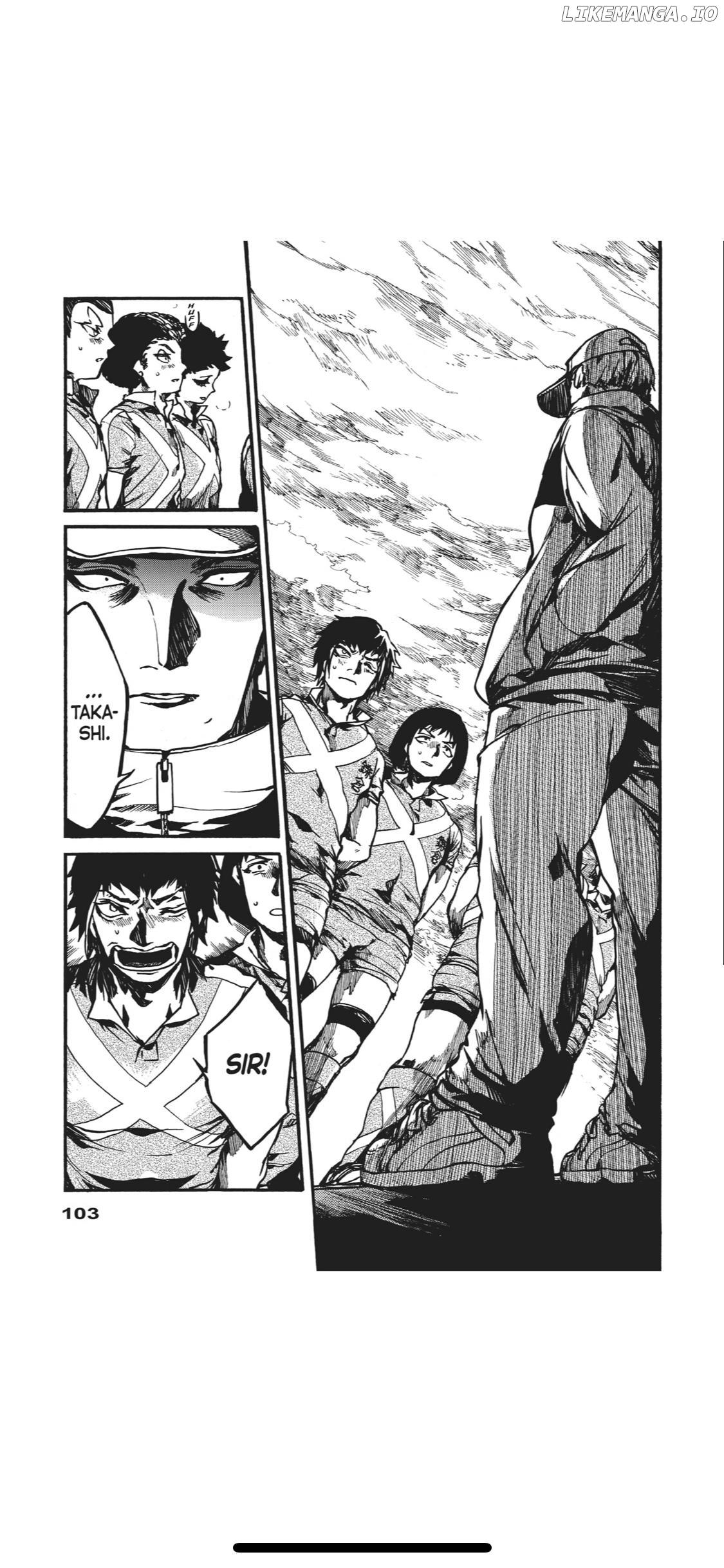 Read All Out!! en Manga Online