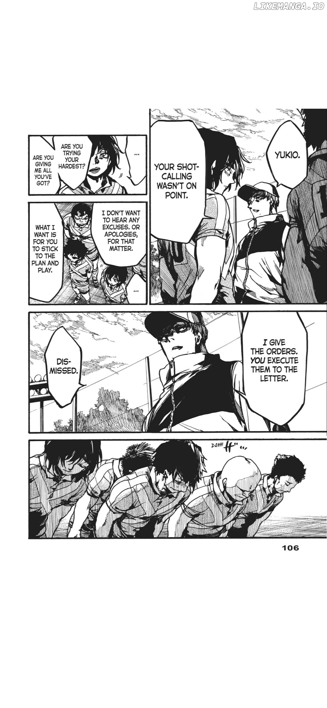 Read All Out!! en Manga Online
