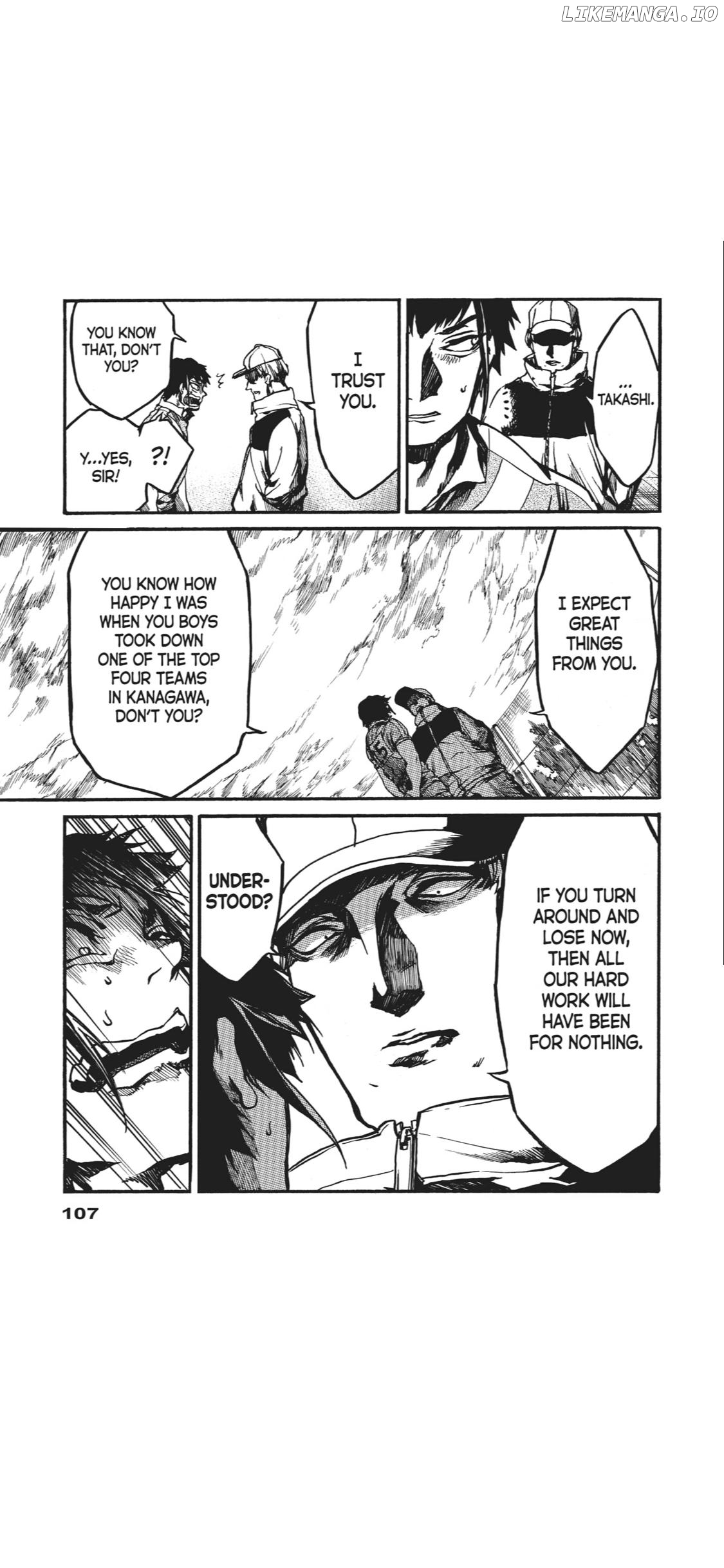 Read All Out!! en Manga Online