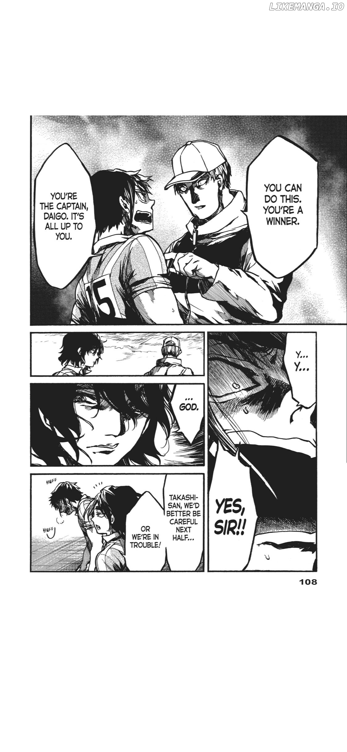 Read All Out!! en Manga Online