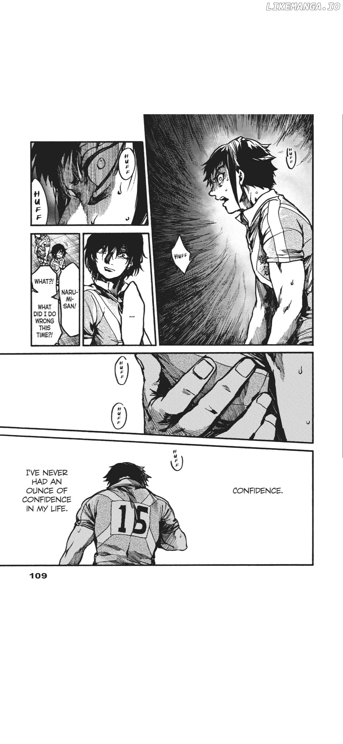 Read All Out!! en Manga Online