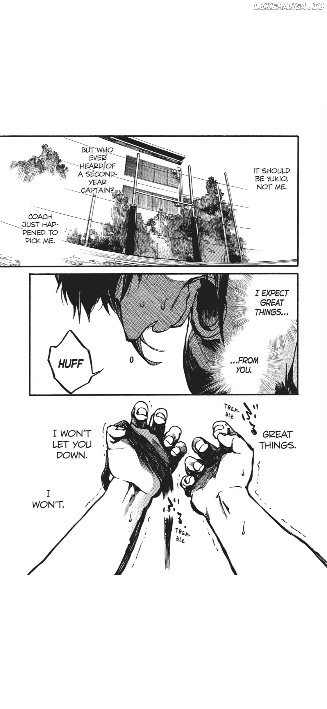 Read All Out!! en Manga Online