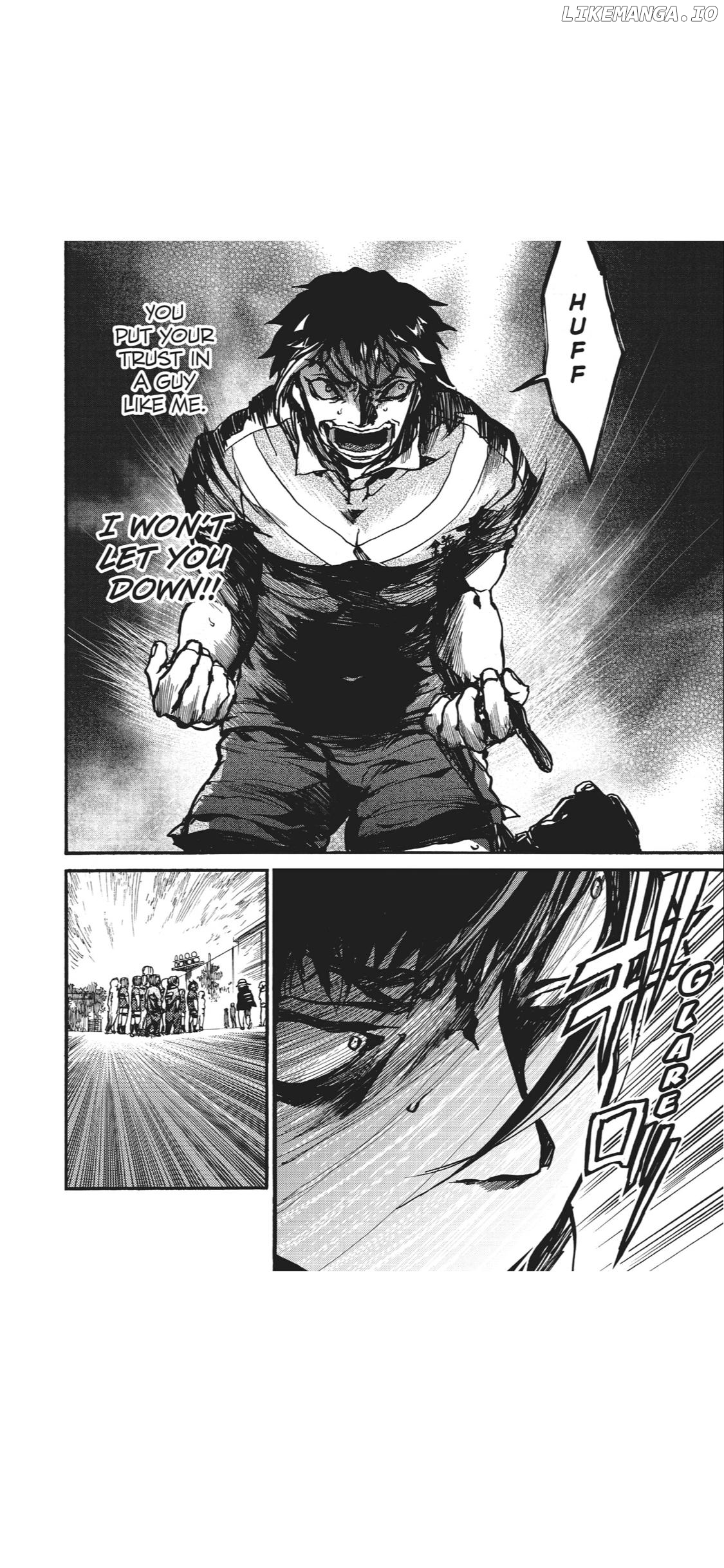 Read All Out!! en Manga Online