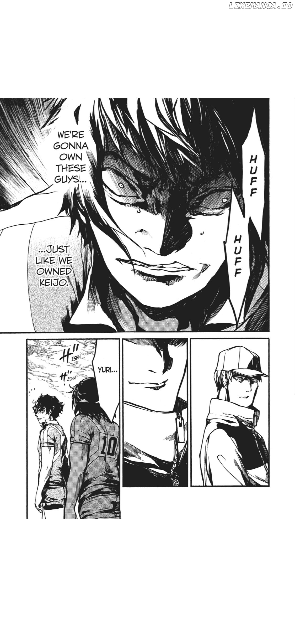 Read All Out!! en Manga Online