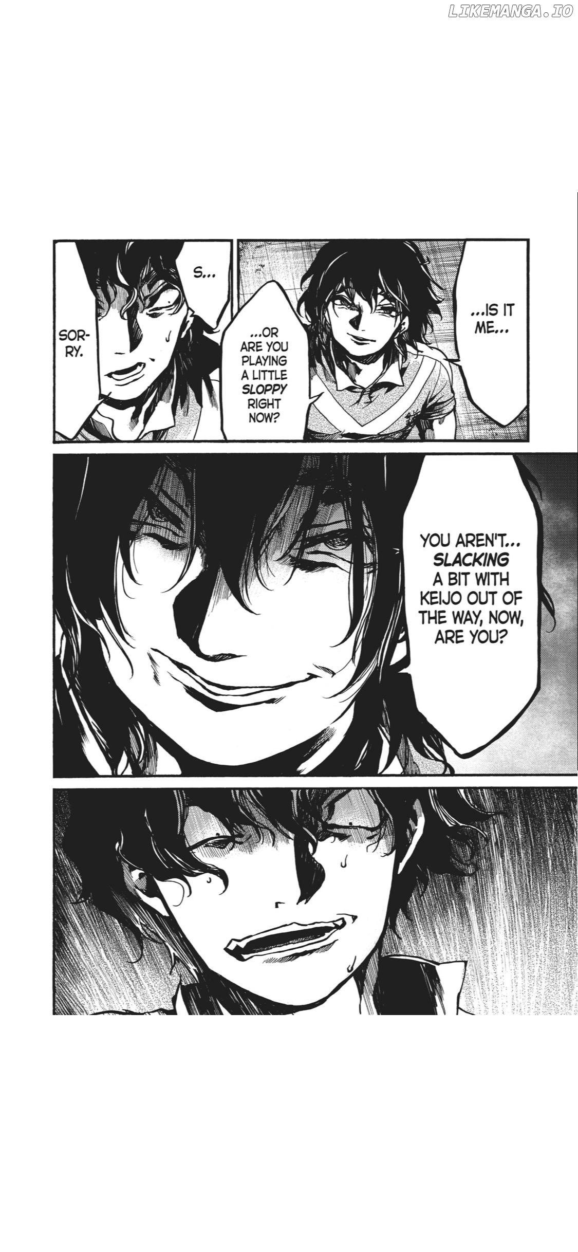 Read All Out!! en Manga Online