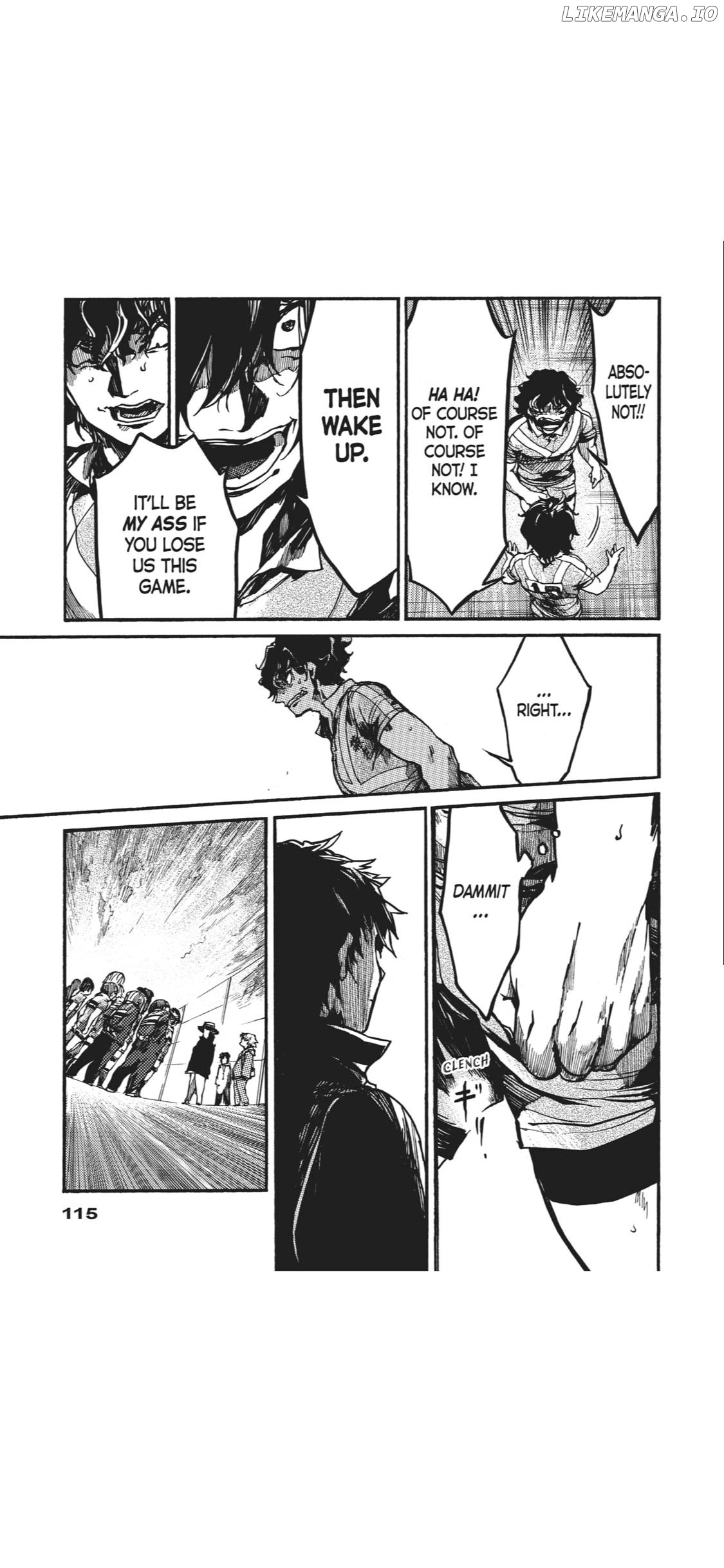 Read All Out!! en Manga Online