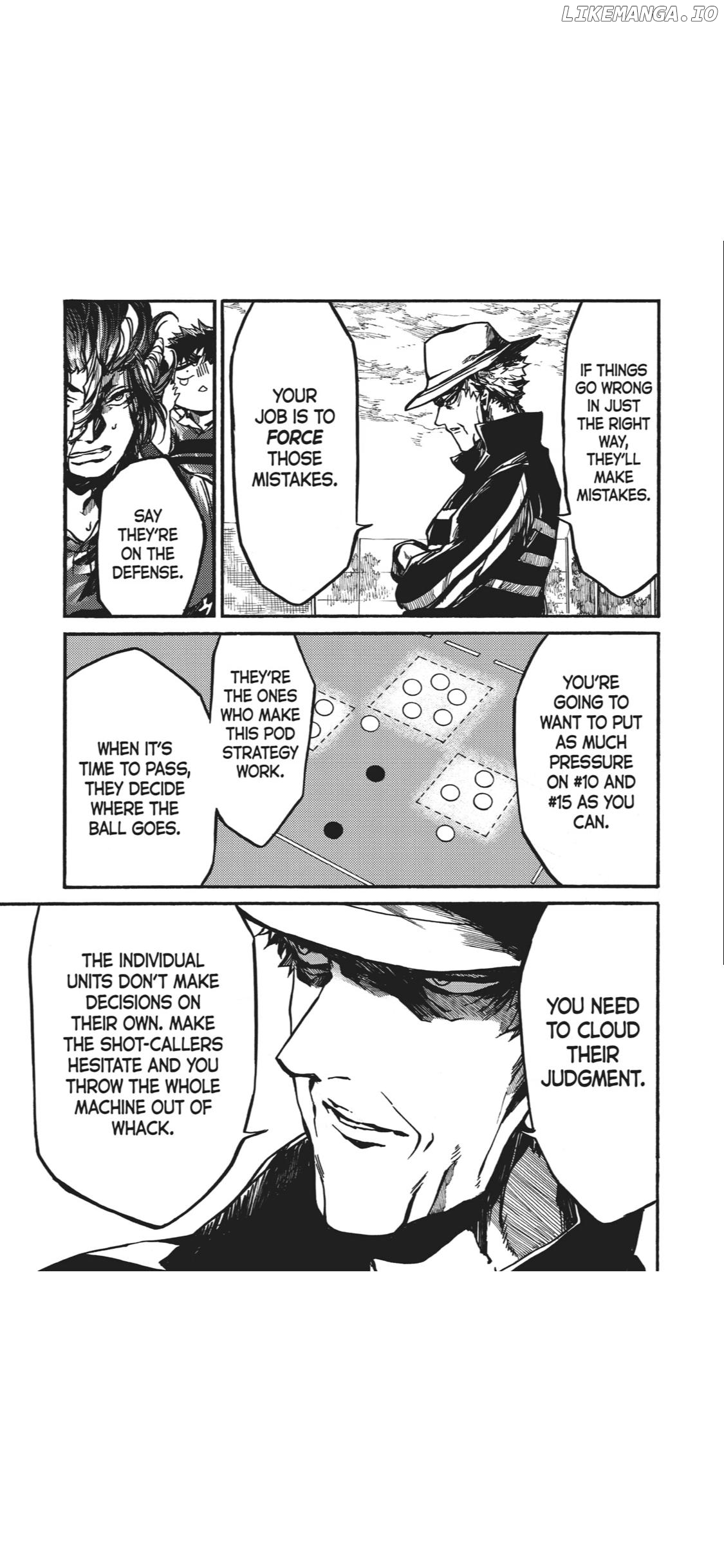 Read All Out!! en Manga Online