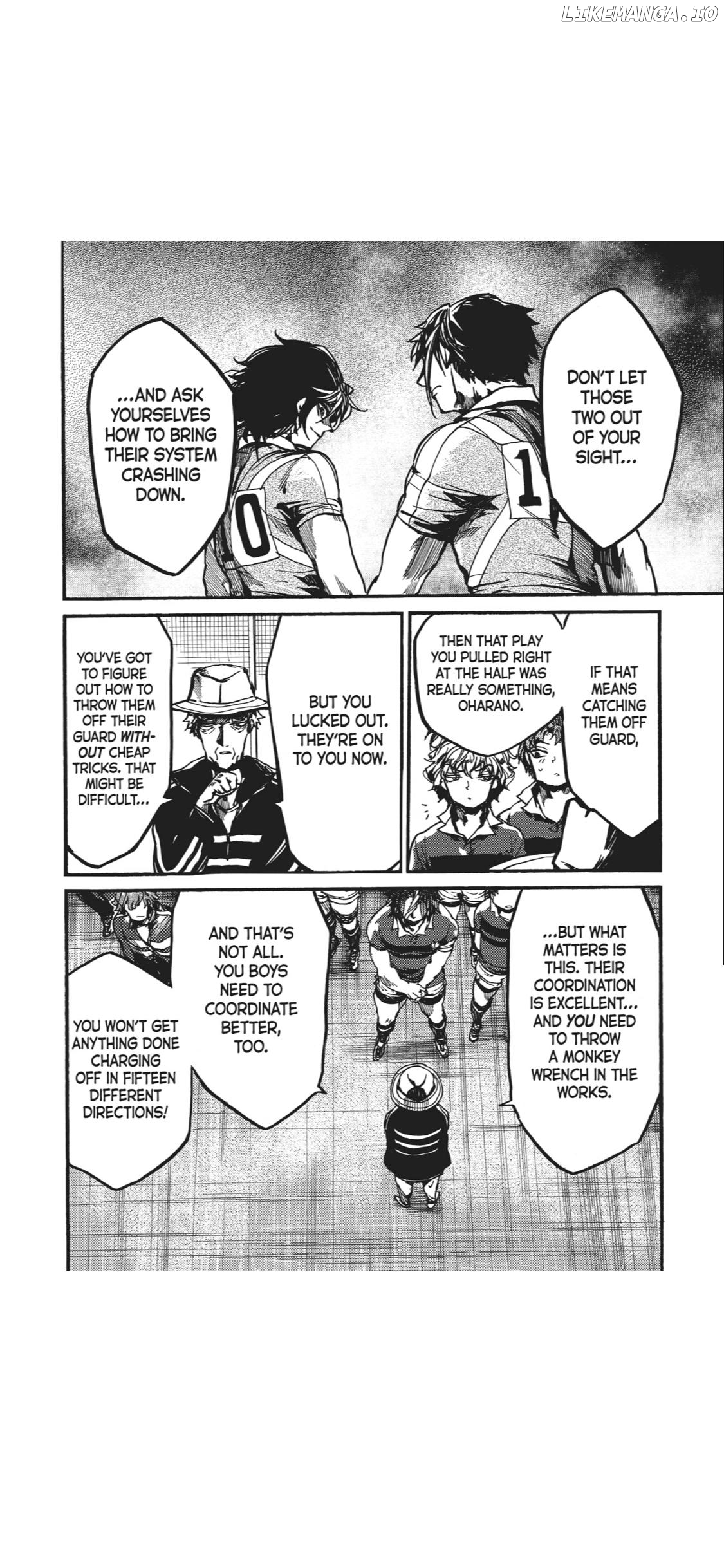 Read All Out!! en Manga Online