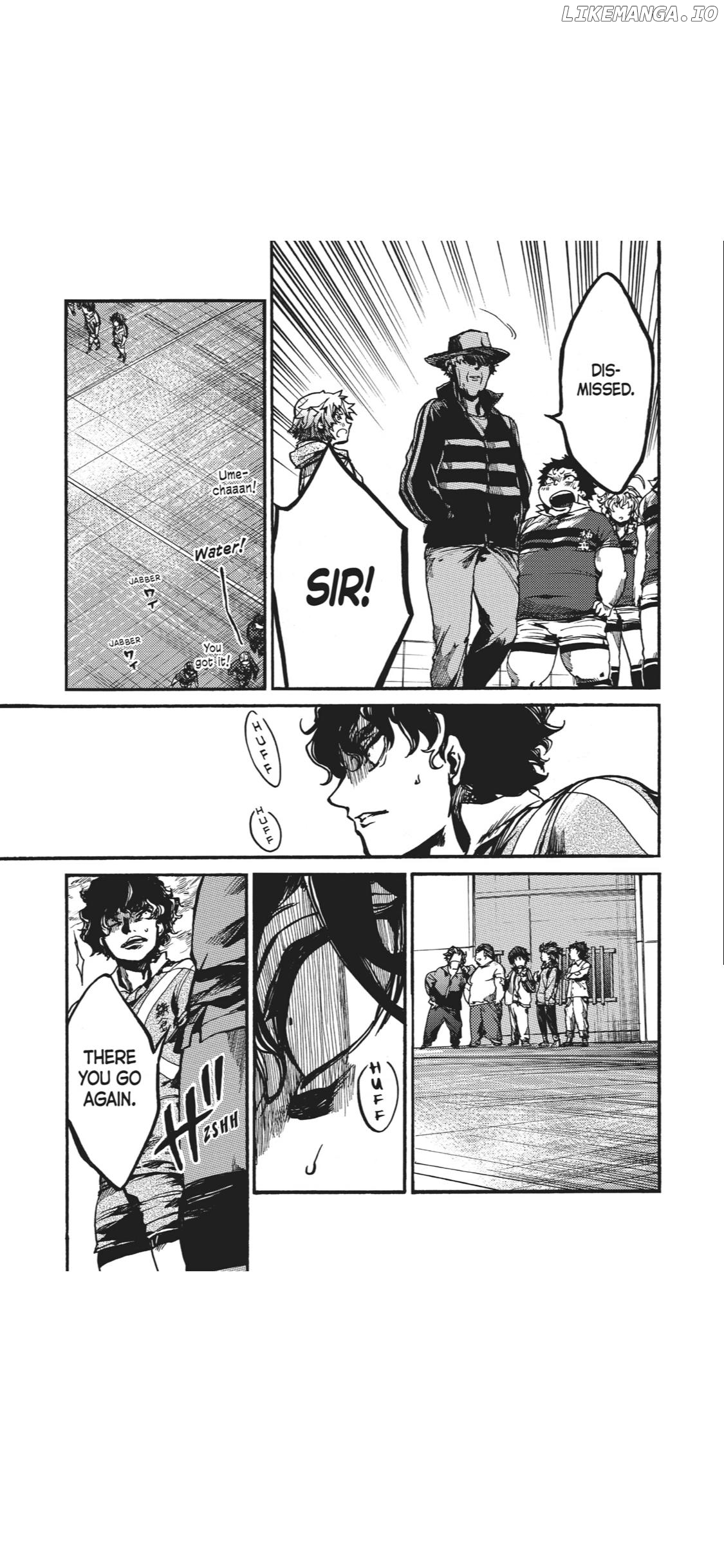 Read All Out!! en Manga Online