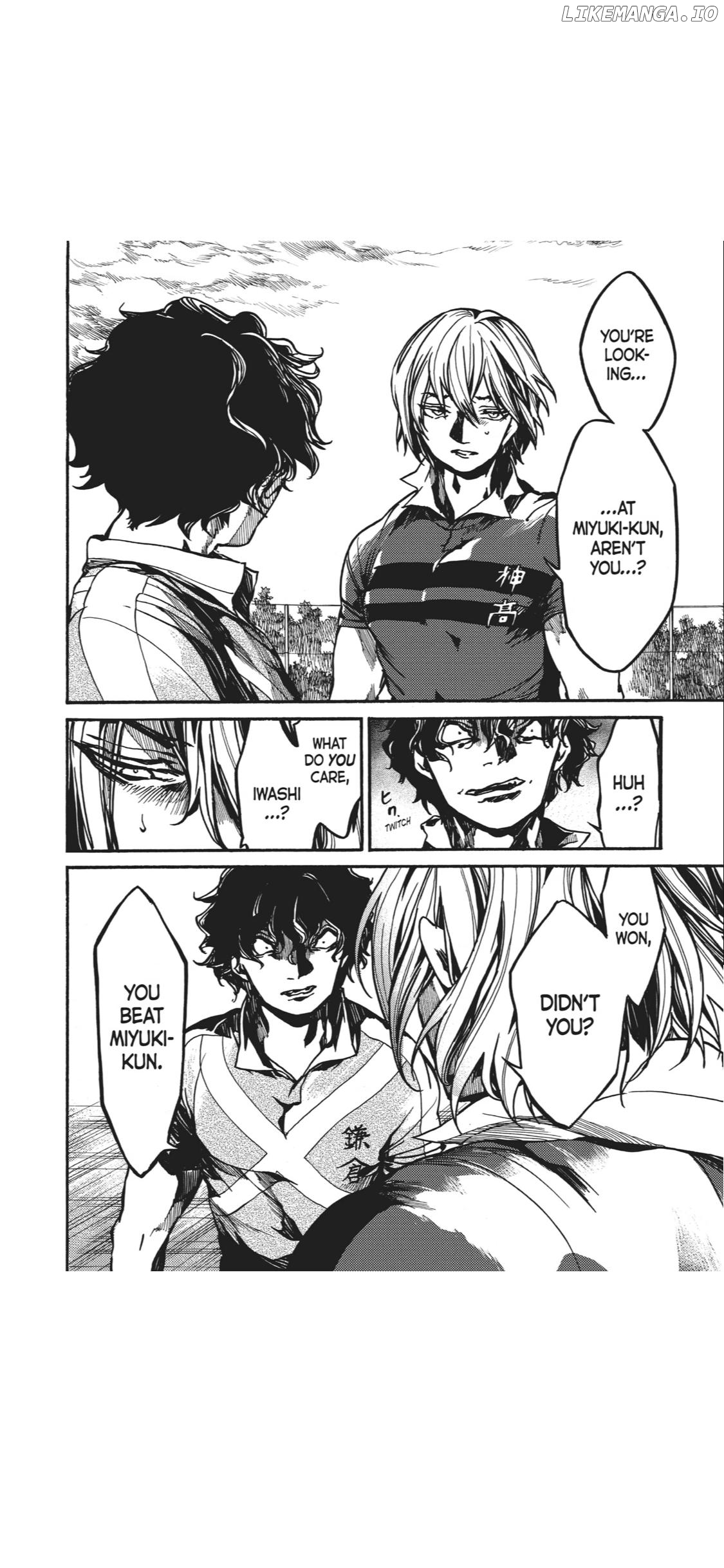 Read All Out!! en Manga Online