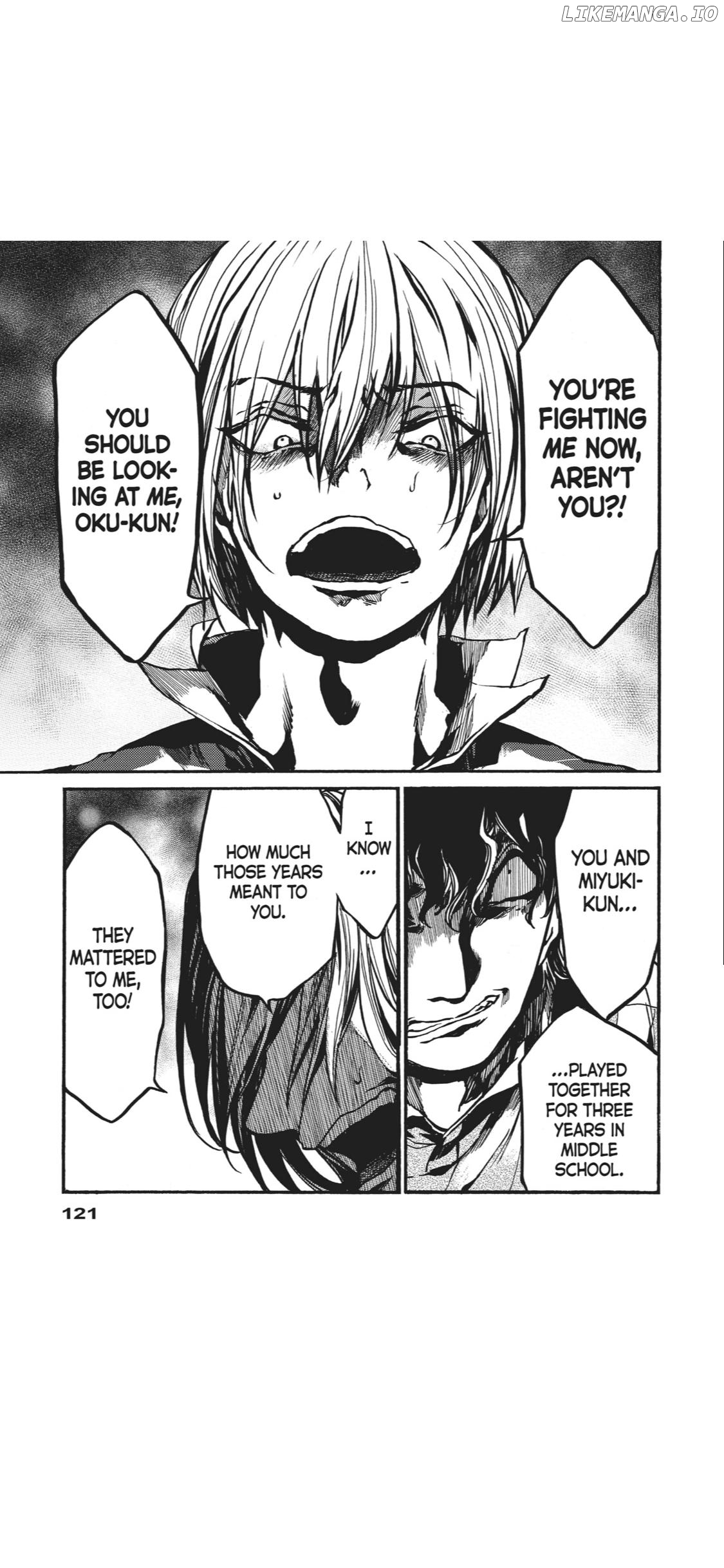 Read All Out!! en Manga Online