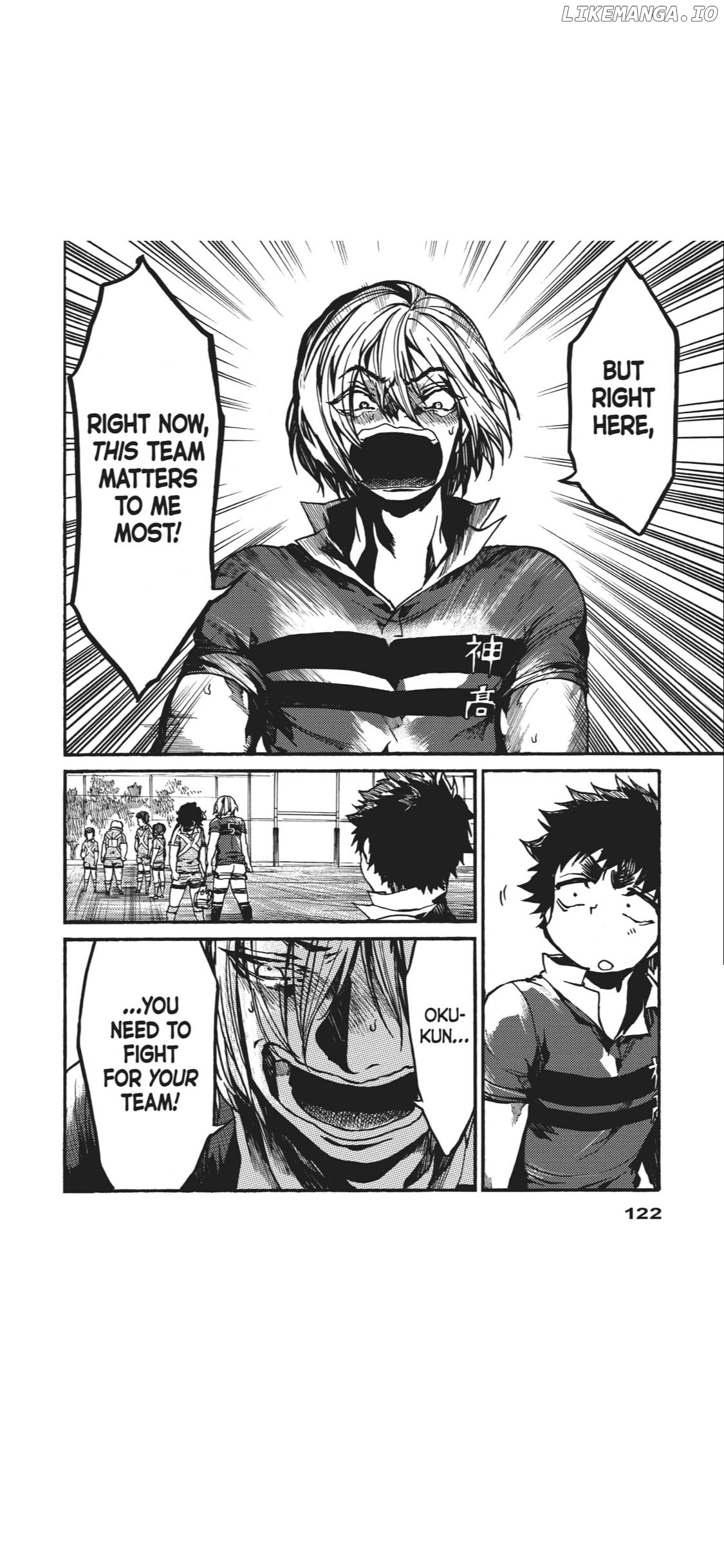 Read All Out!! en Manga Online