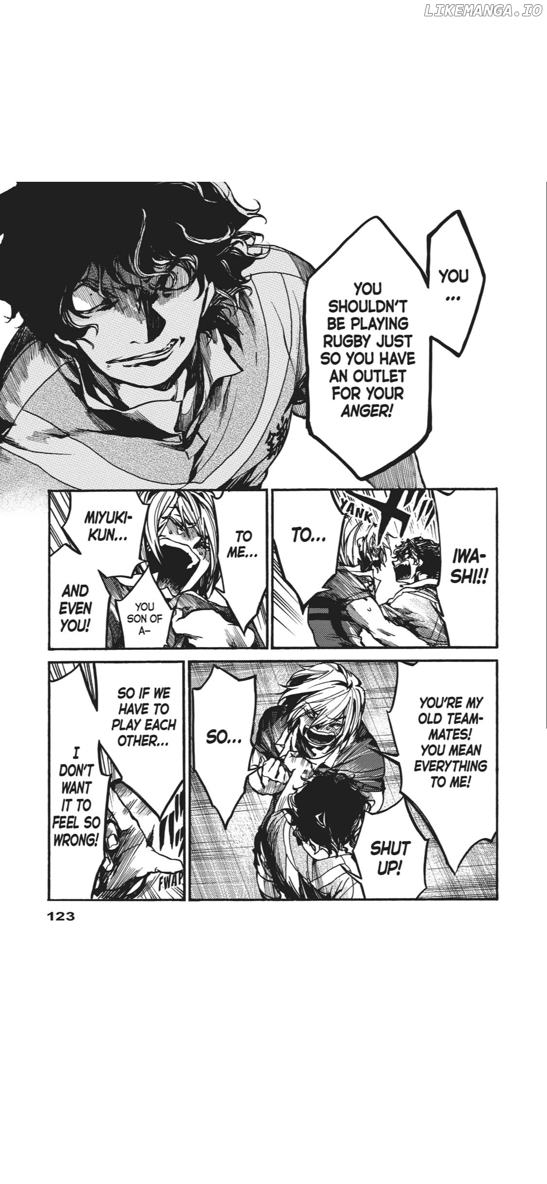 Read All Out!! en Manga Online