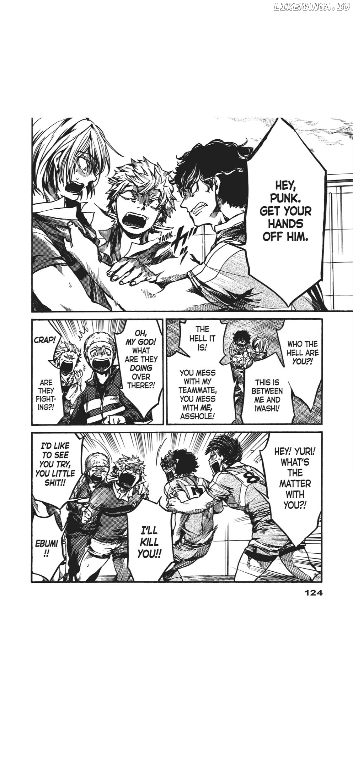 Read All Out!! en Manga Online