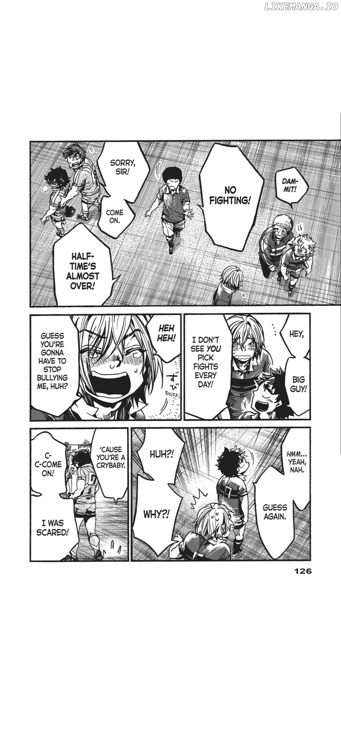 Read All Out!! en Manga Online
