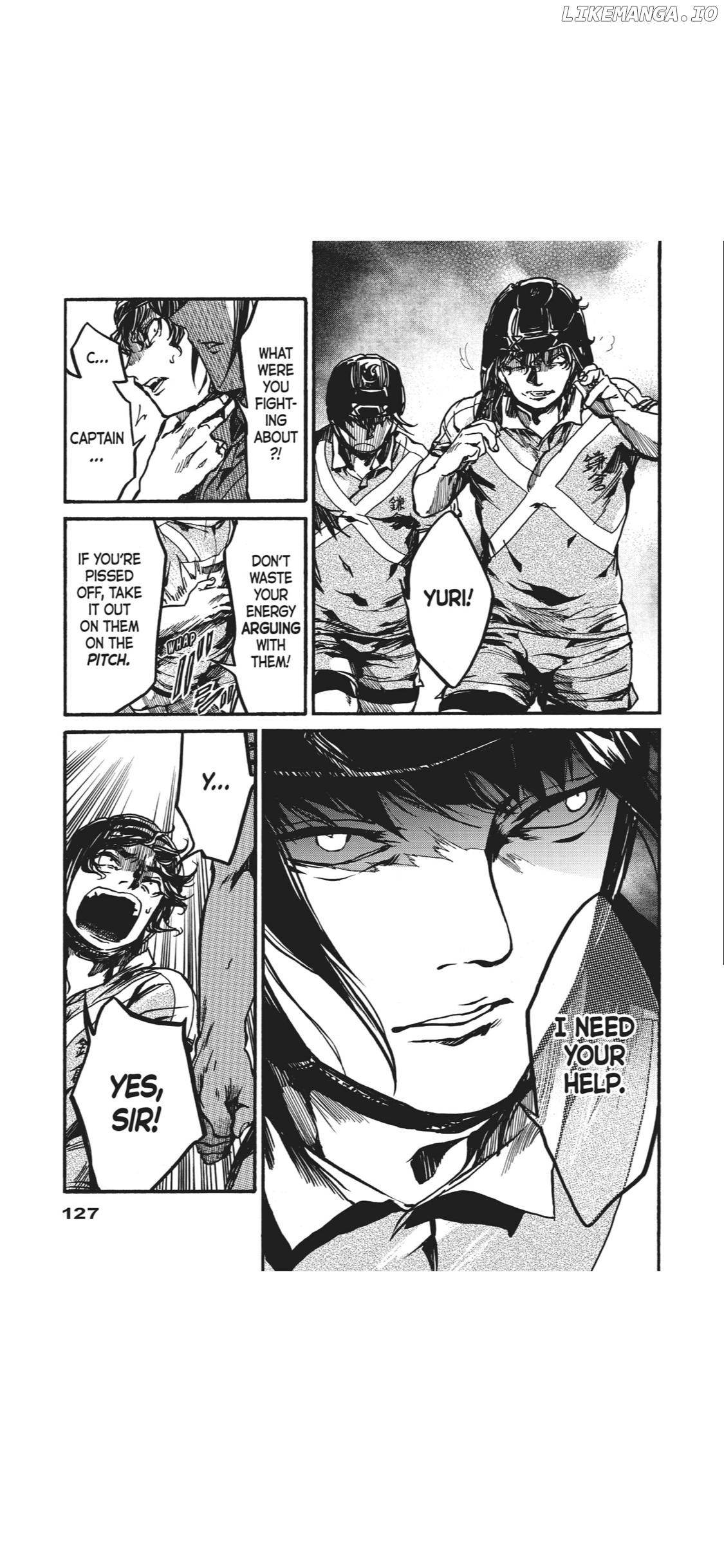 Read All Out!! en Manga Online