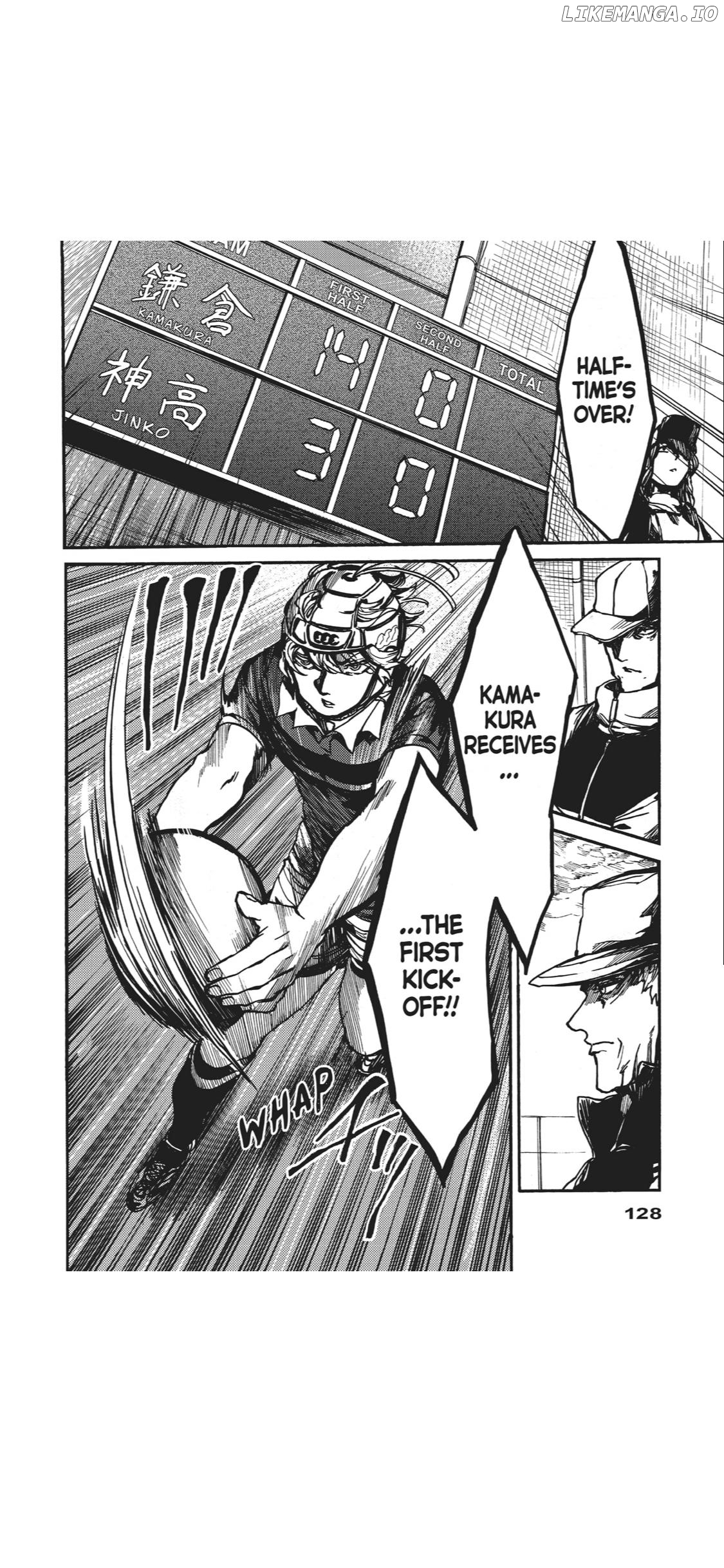 Read All Out!! en Manga Online