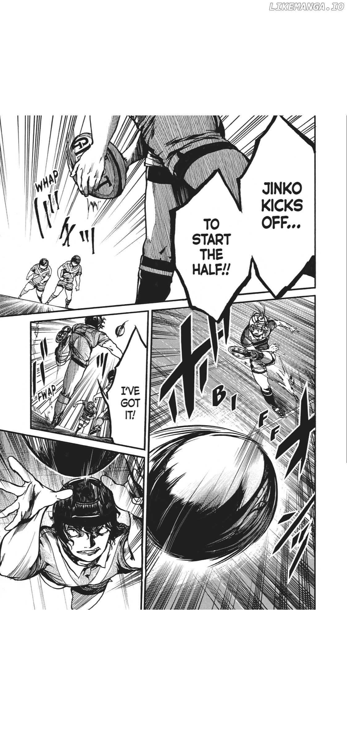 Read All Out!! en Manga Online