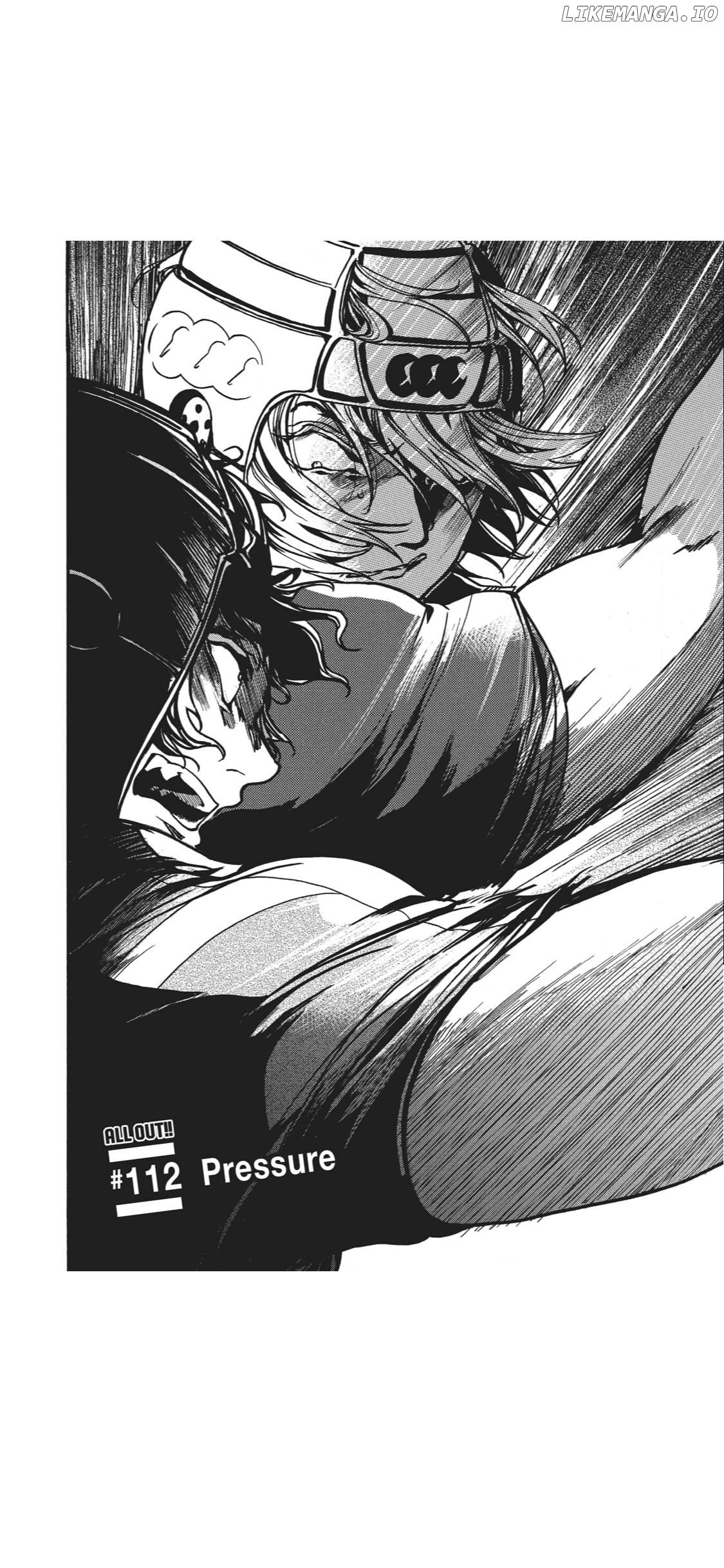 Read All Out!! en Manga Online