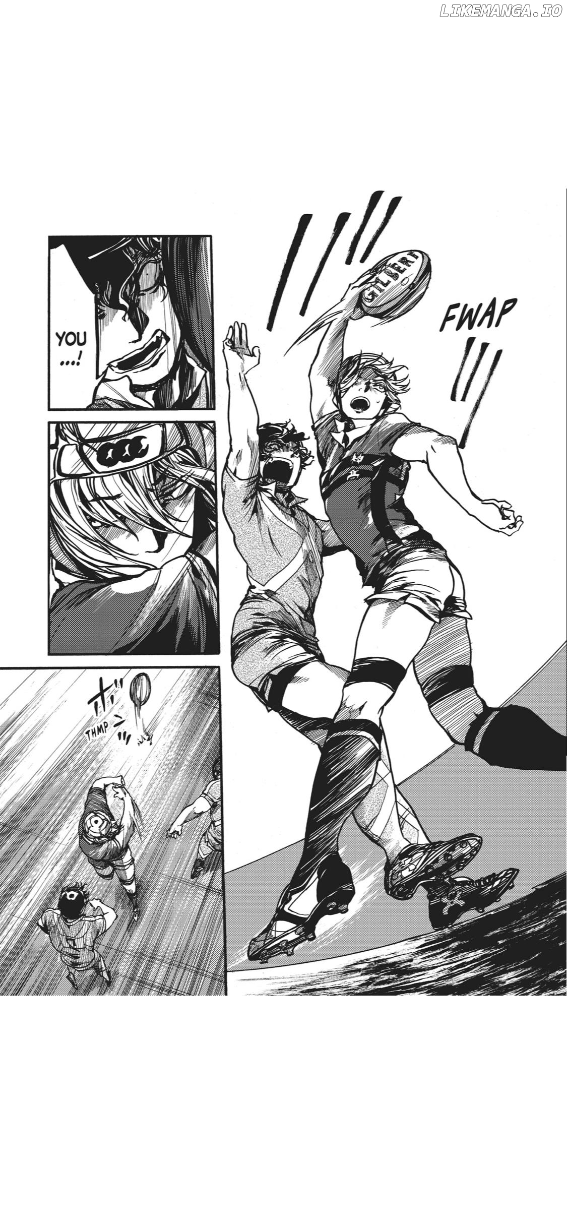 Read All Out!! en Manga Online