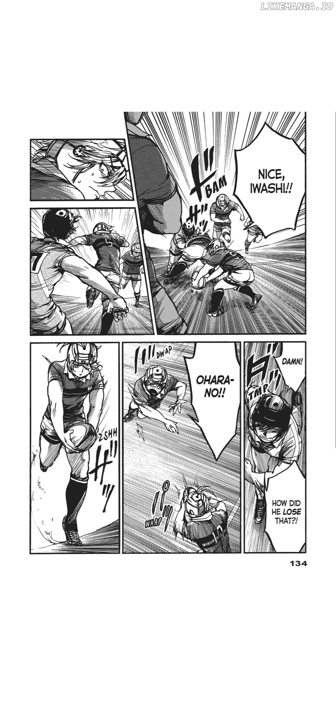 Read All Out!! en Manga Online