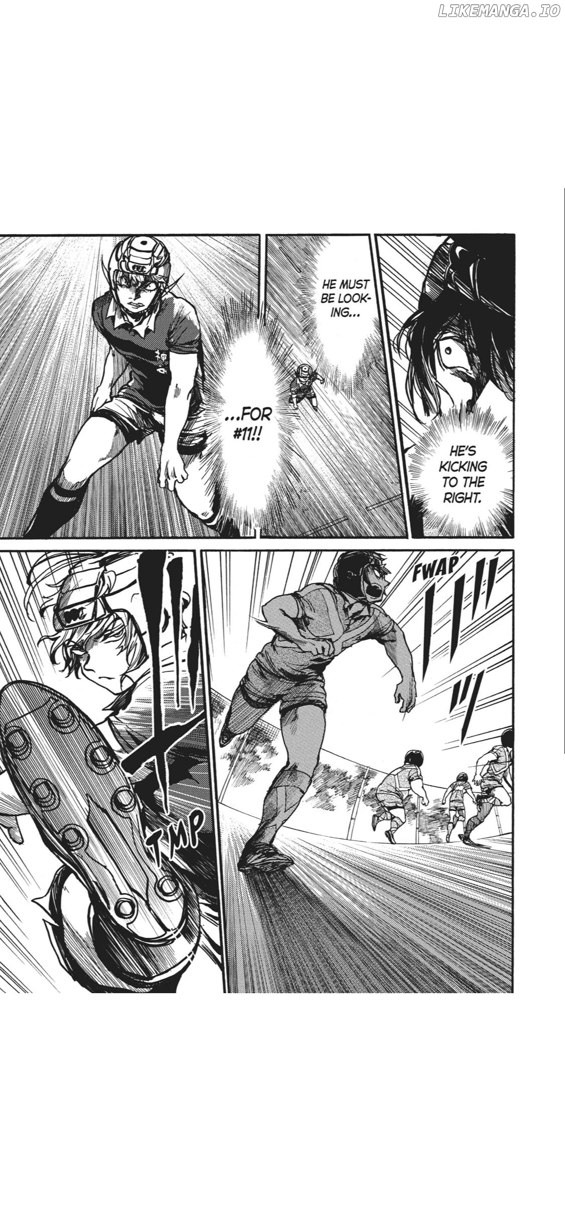 Read All Out!! en Manga Online