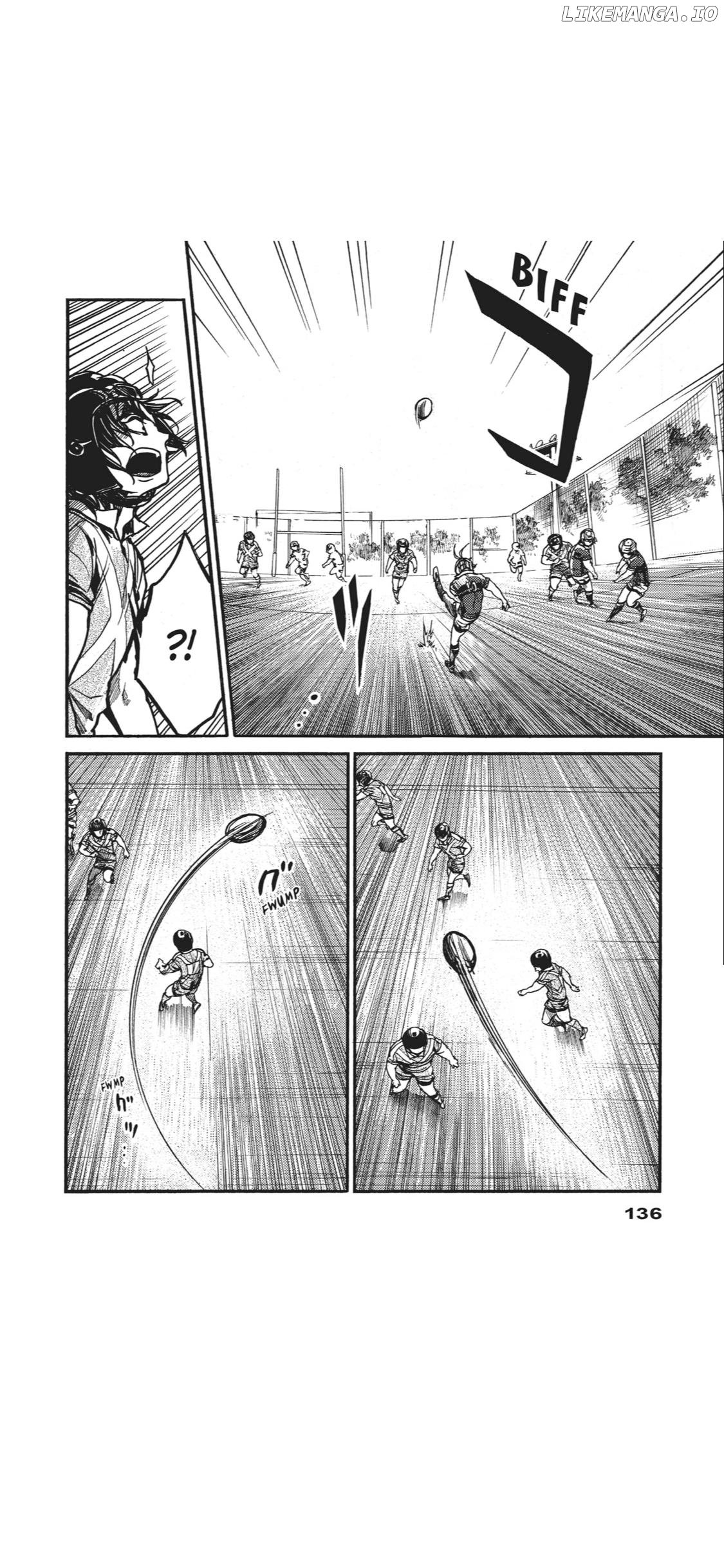 Read All Out!! en Manga Online