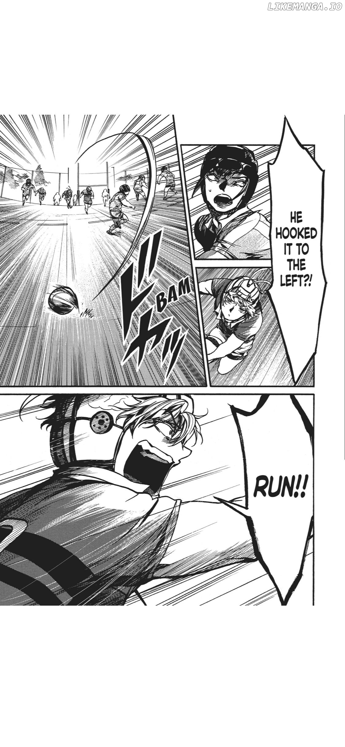 Read All Out!! en Manga Online