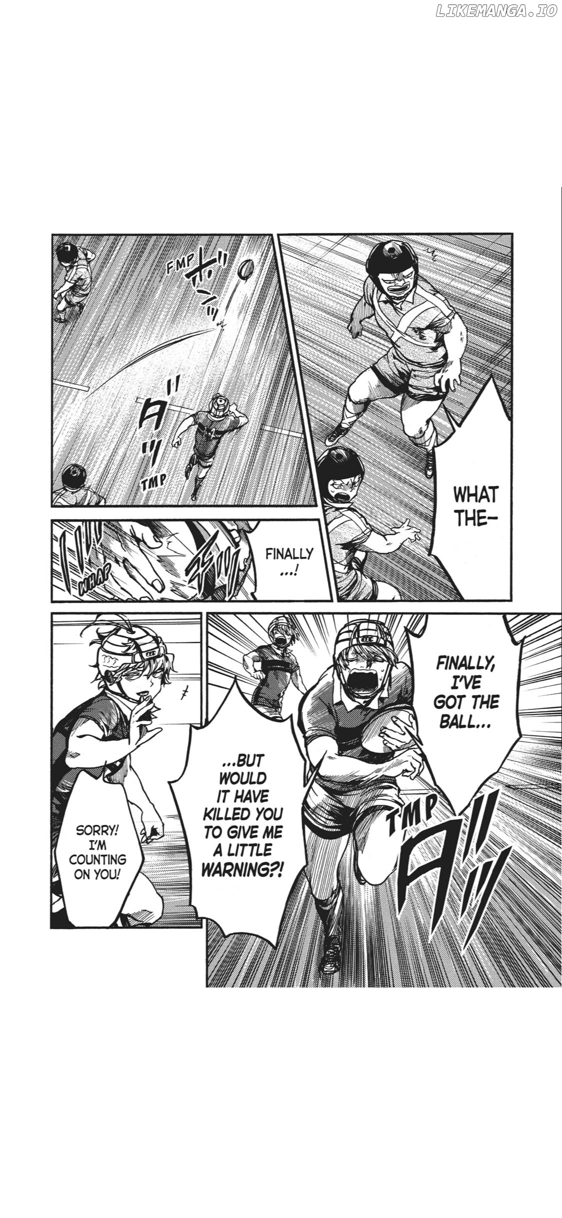 Read All Out!! en Manga Online