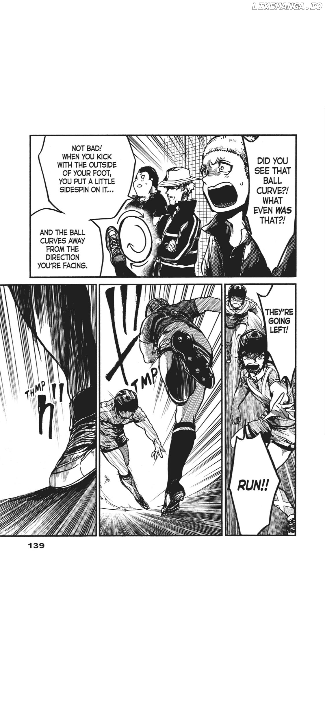 Read All Out!! en Manga Online