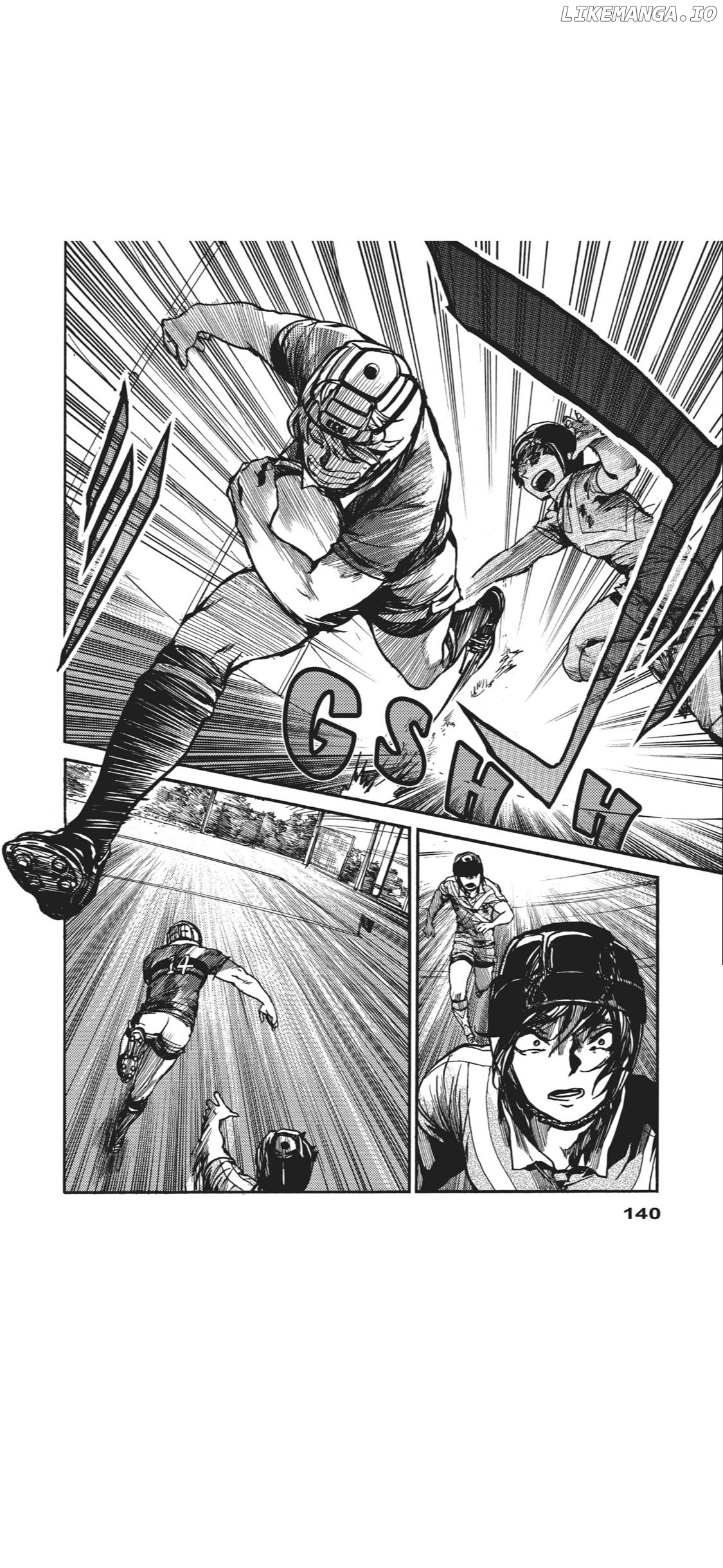 Read All Out!! en Manga Online