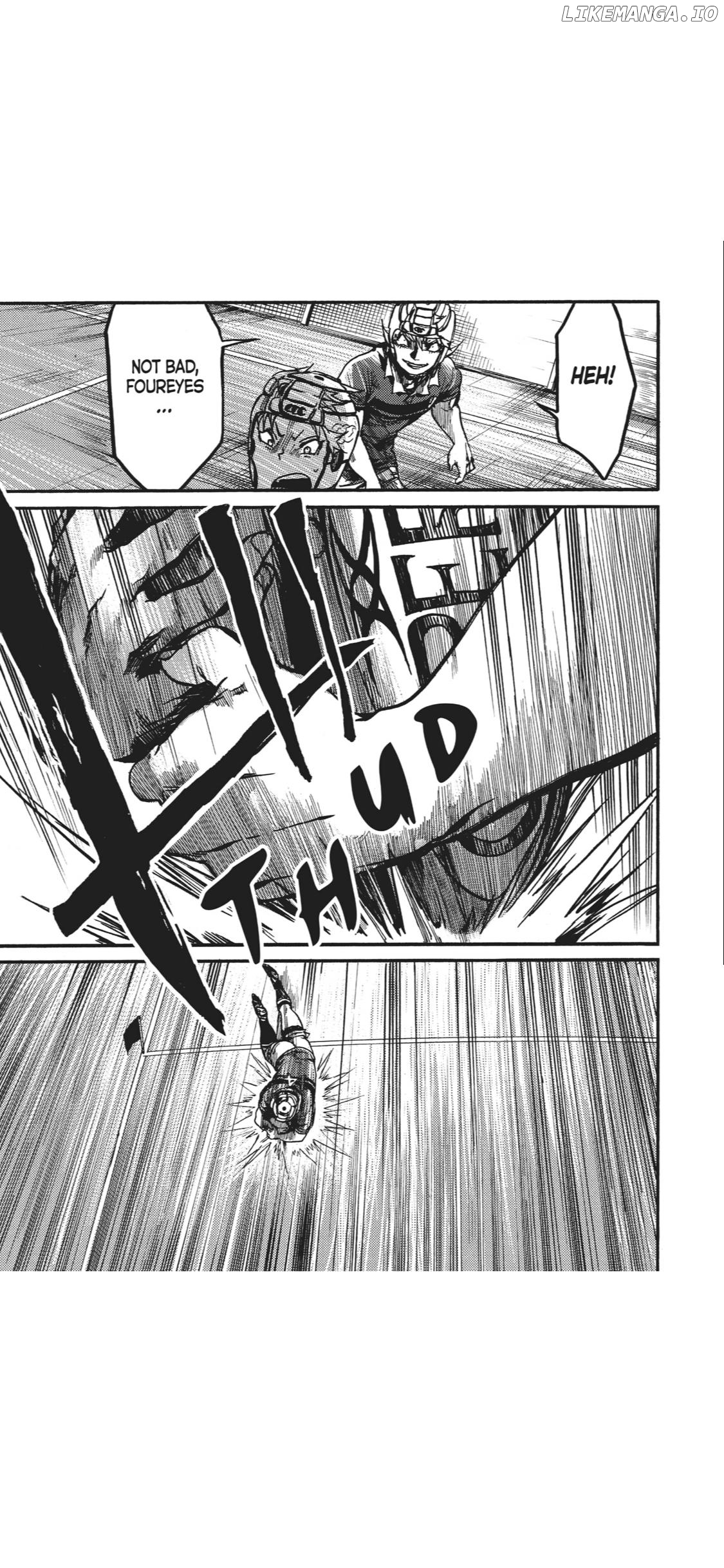 Read All Out!! en Manga Online