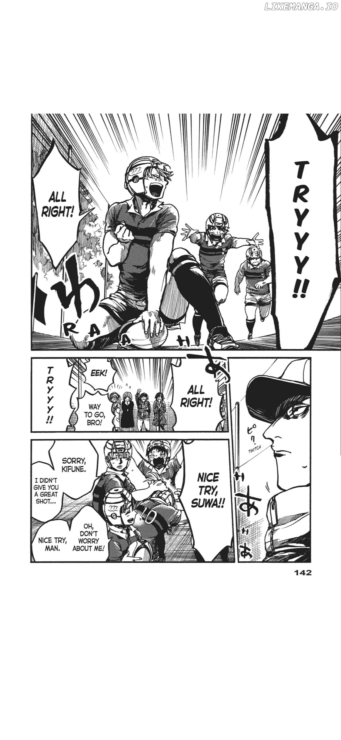 Read All Out!! en Manga Online