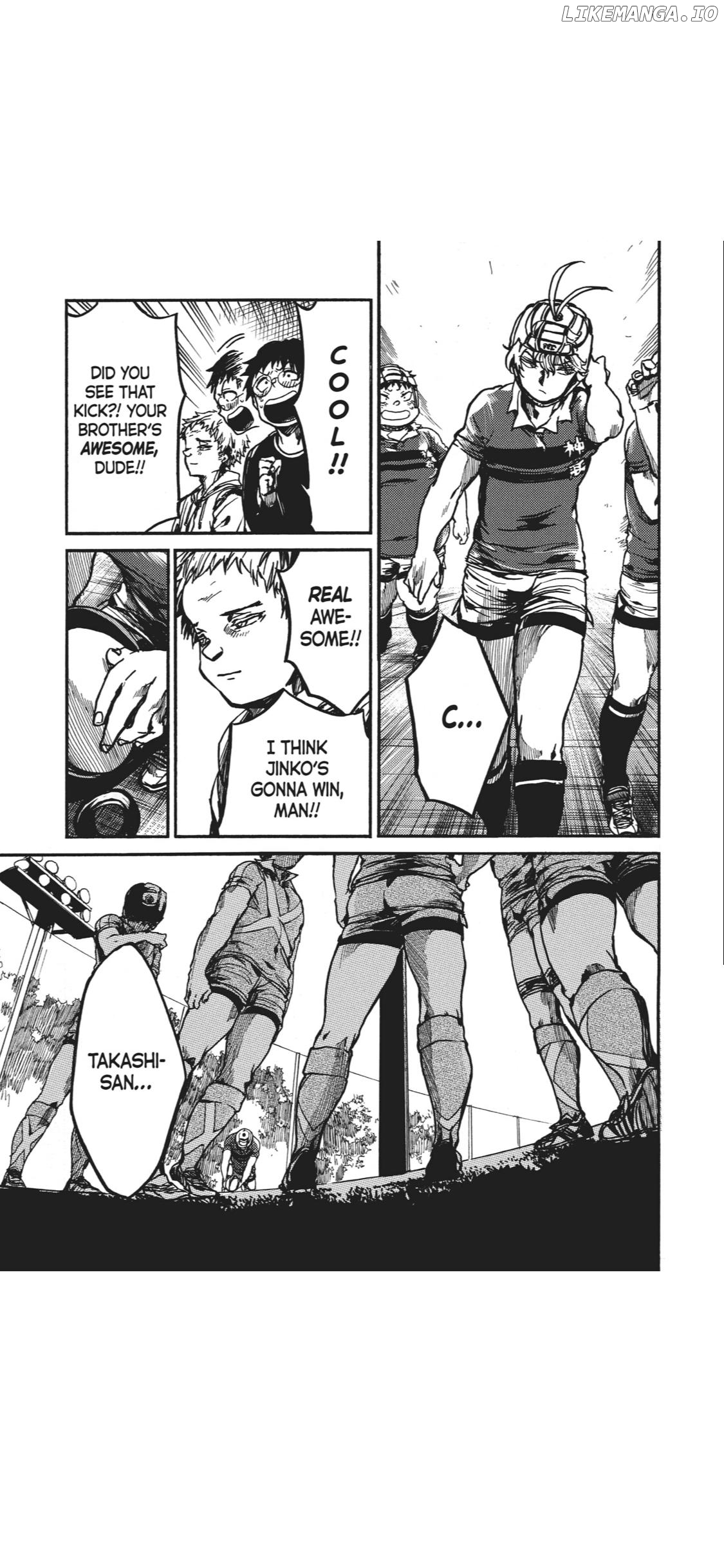 Read All Out!! en Manga Online