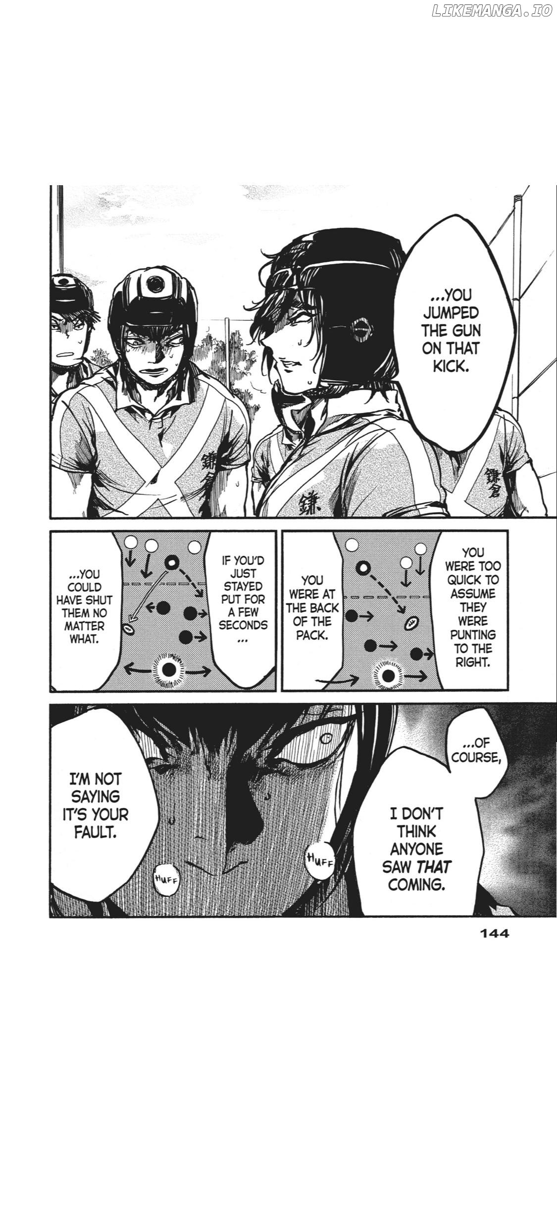 Read All Out!! en Manga Online