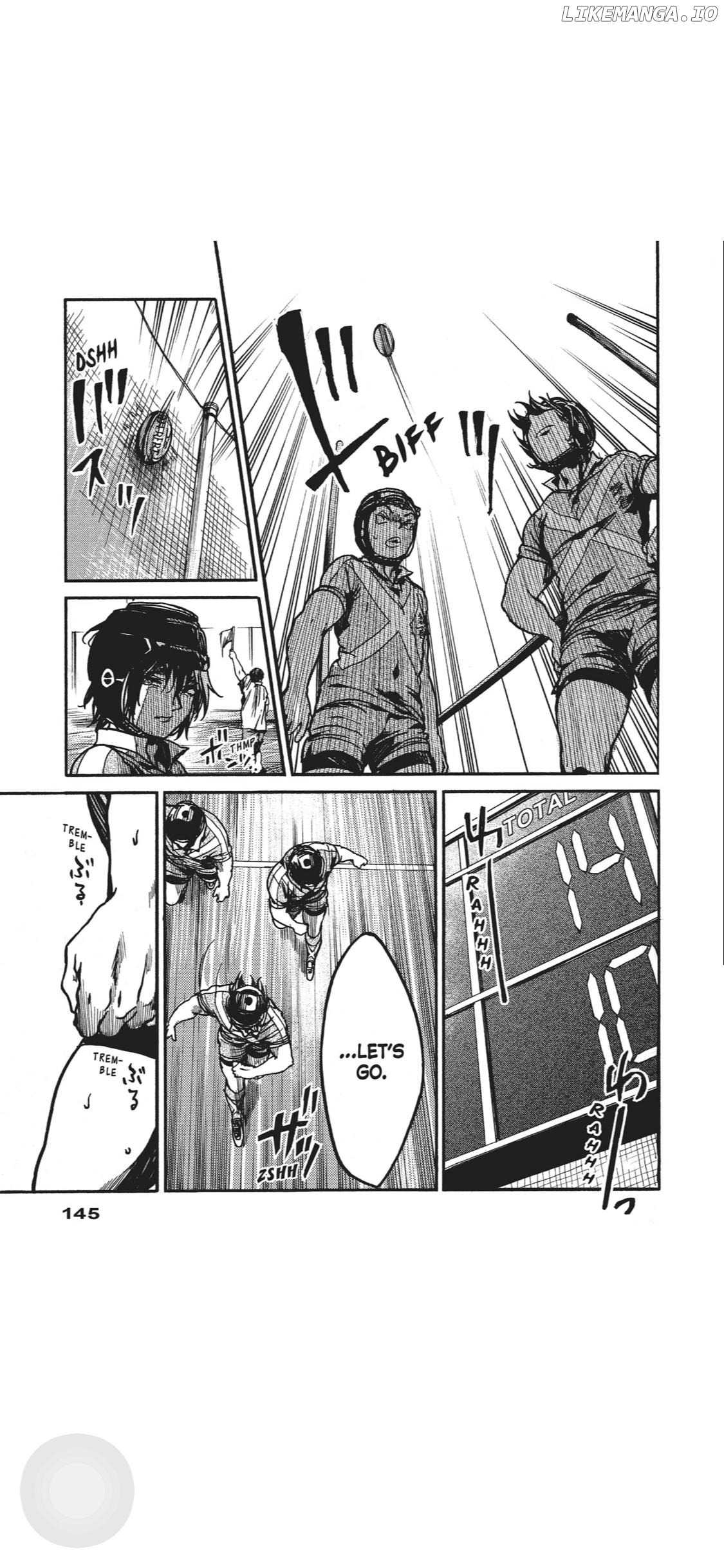 Read All Out!! en Manga Online