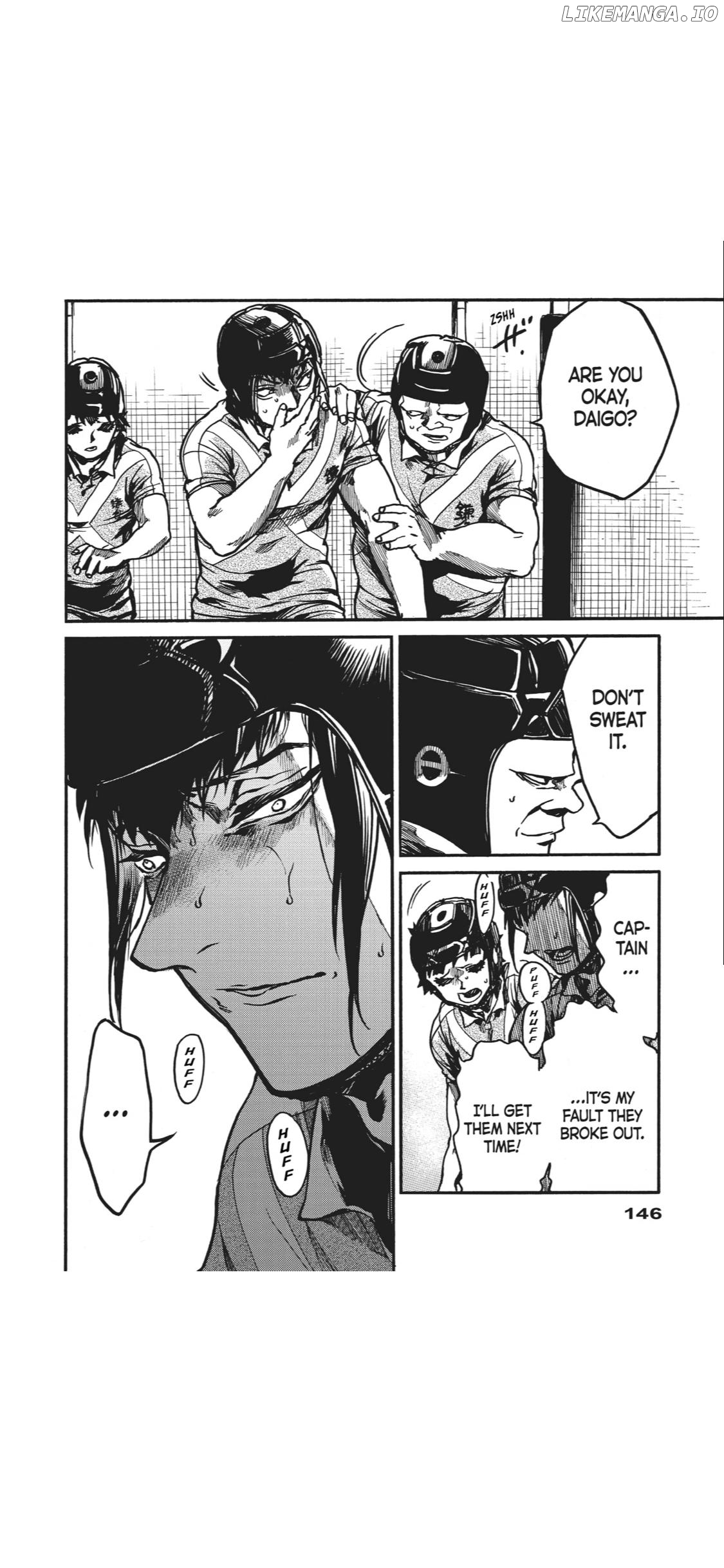 Read All Out!! en Manga Online