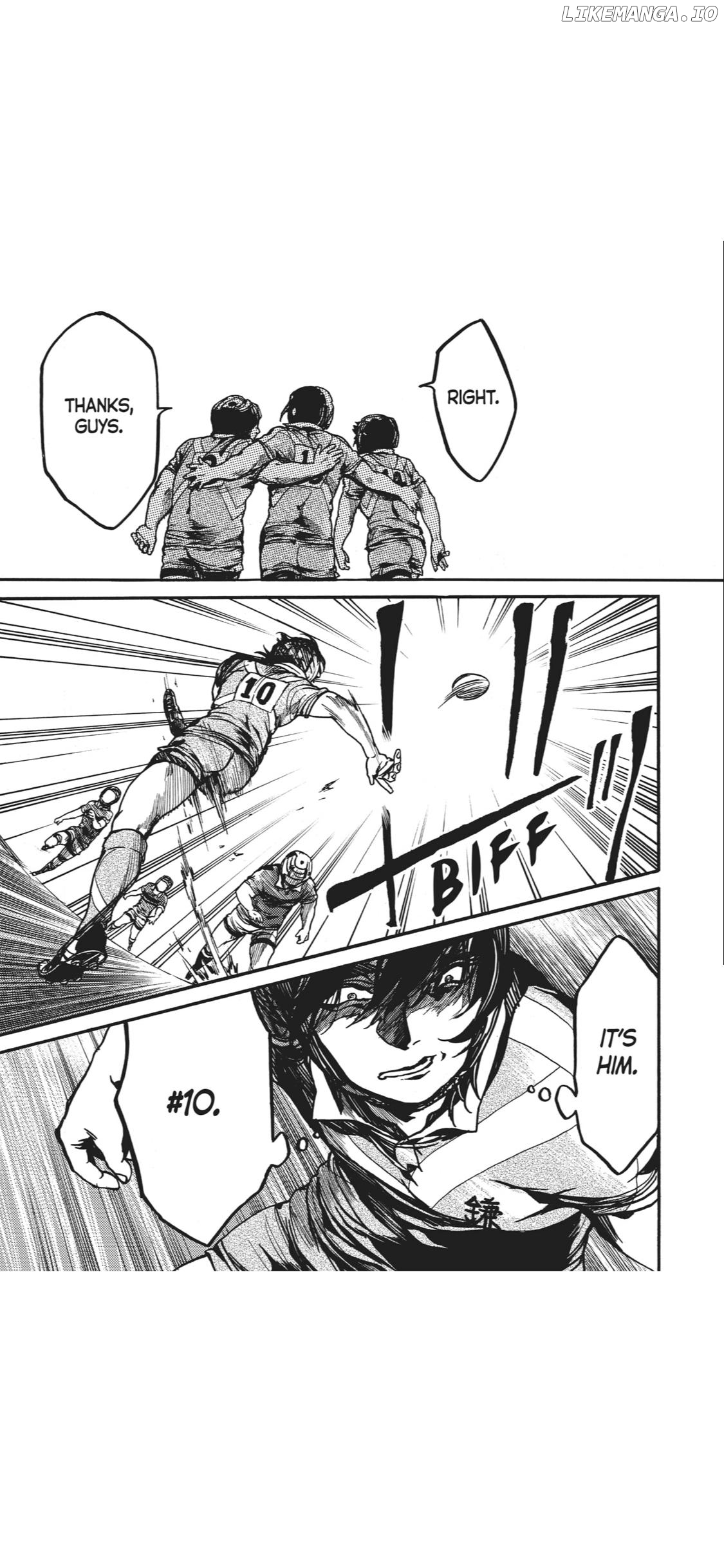 Read All Out!! en Manga Online