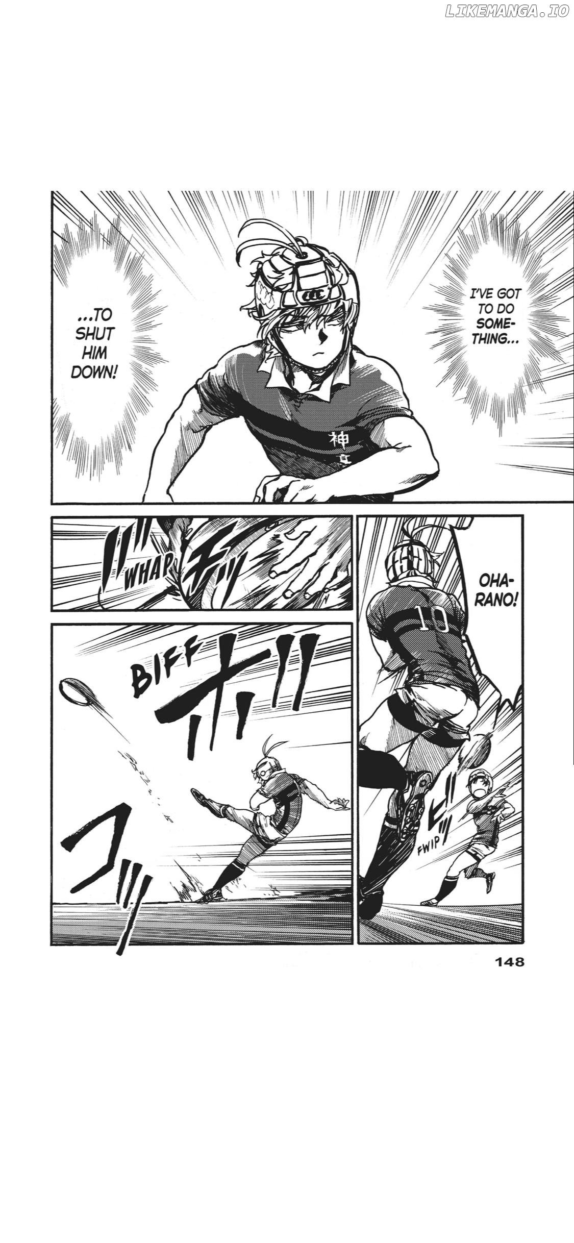 Read All Out!! en Manga Online