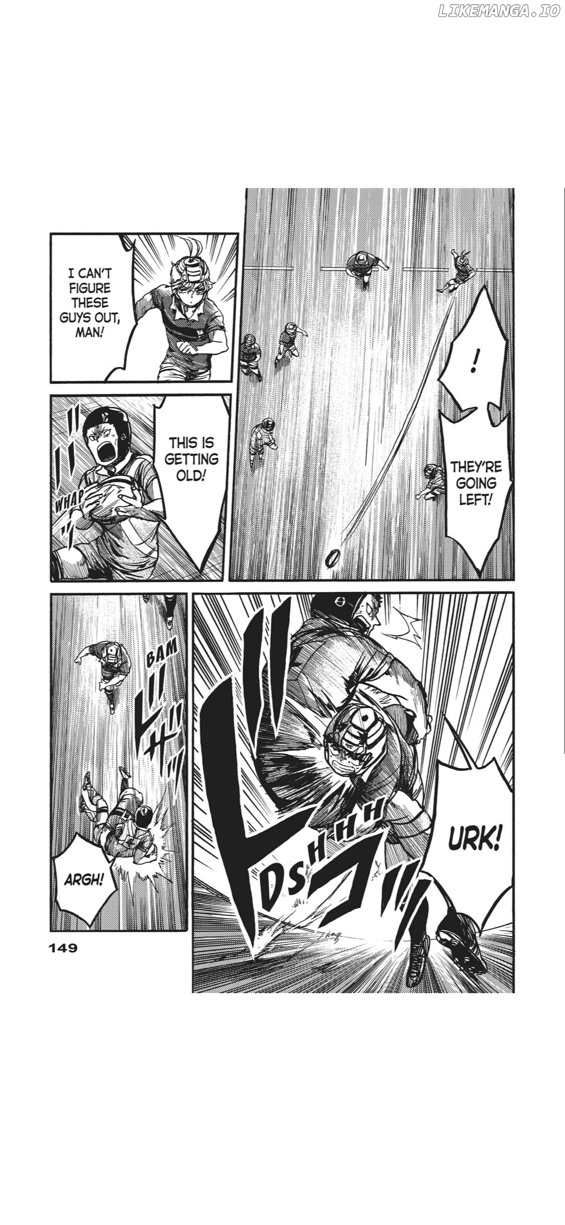 Read All Out!! en Manga Online