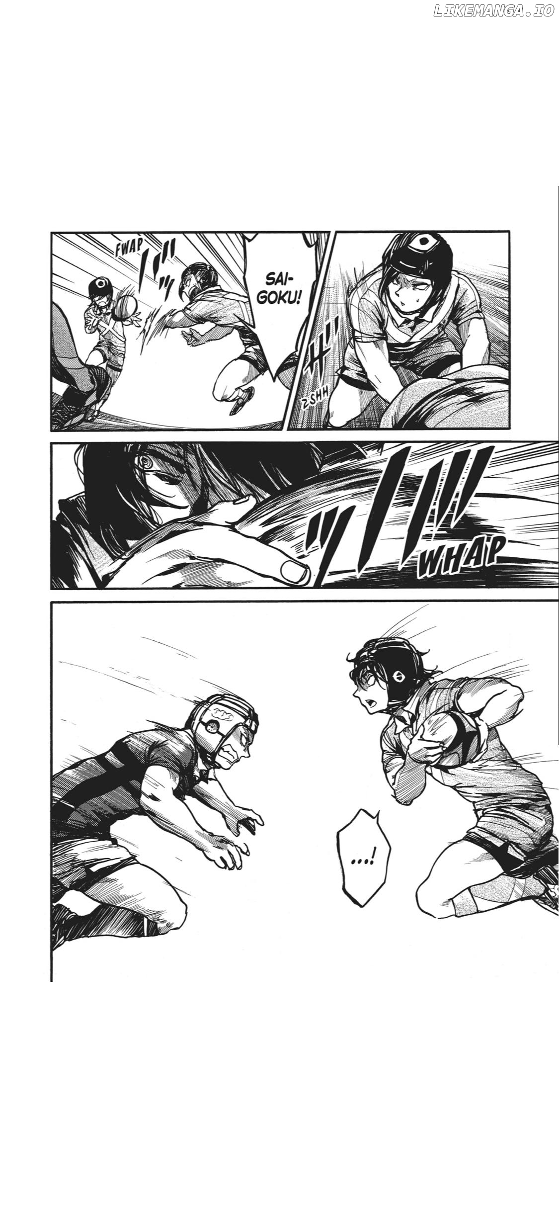 Read All Out!! en Manga Online